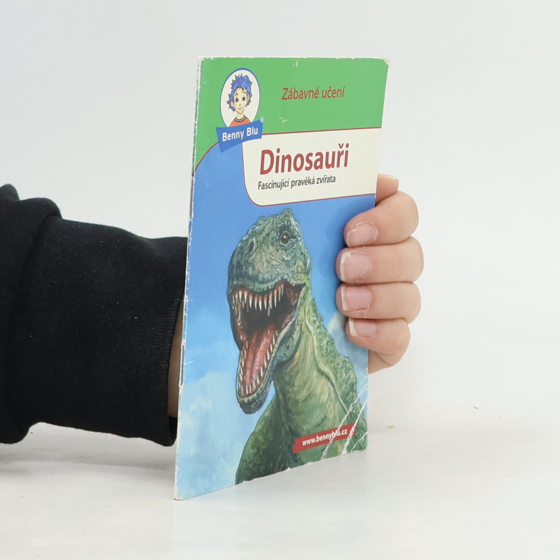 Dinosauři: Fascinující pravěká zvířata