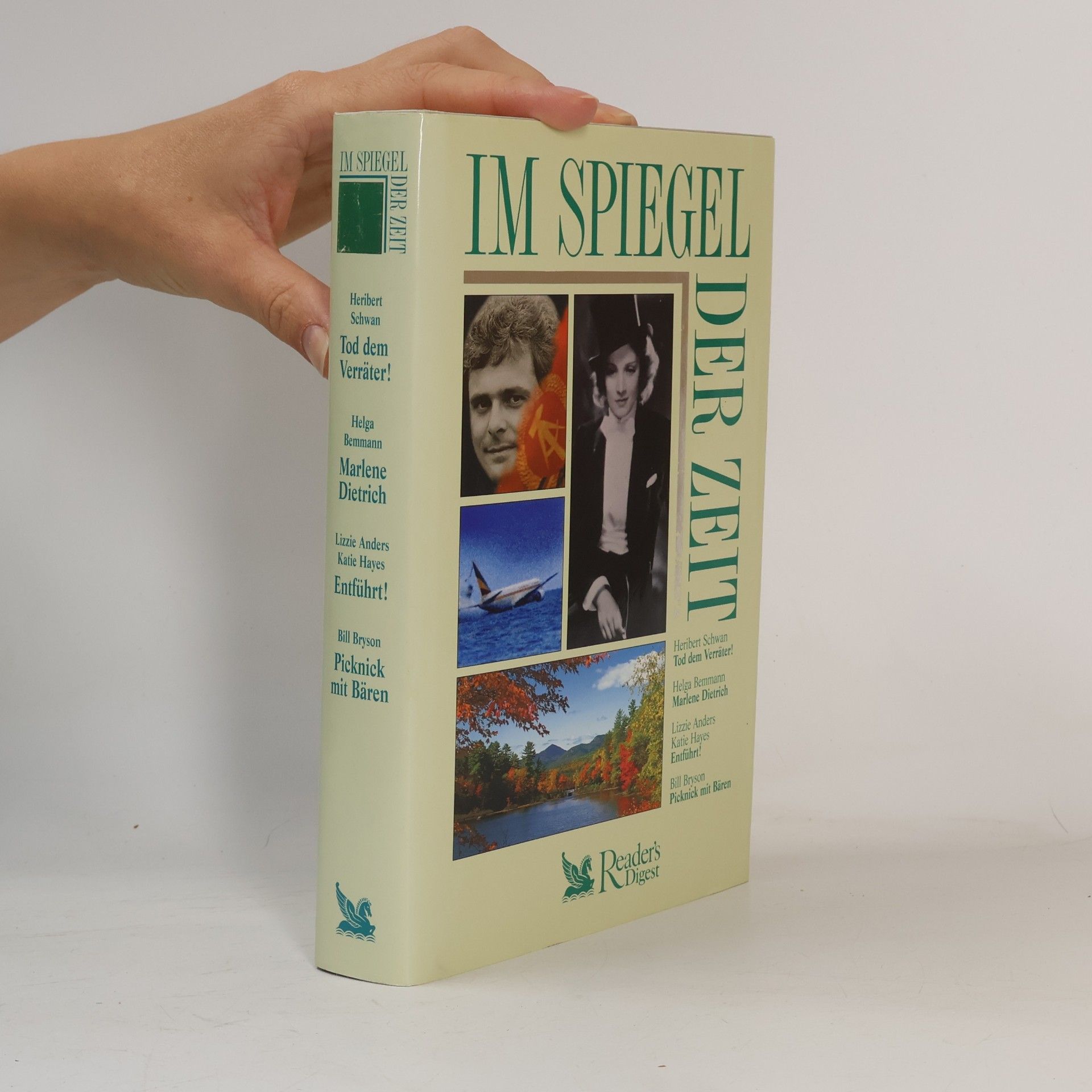Im Spiegel der Zeit