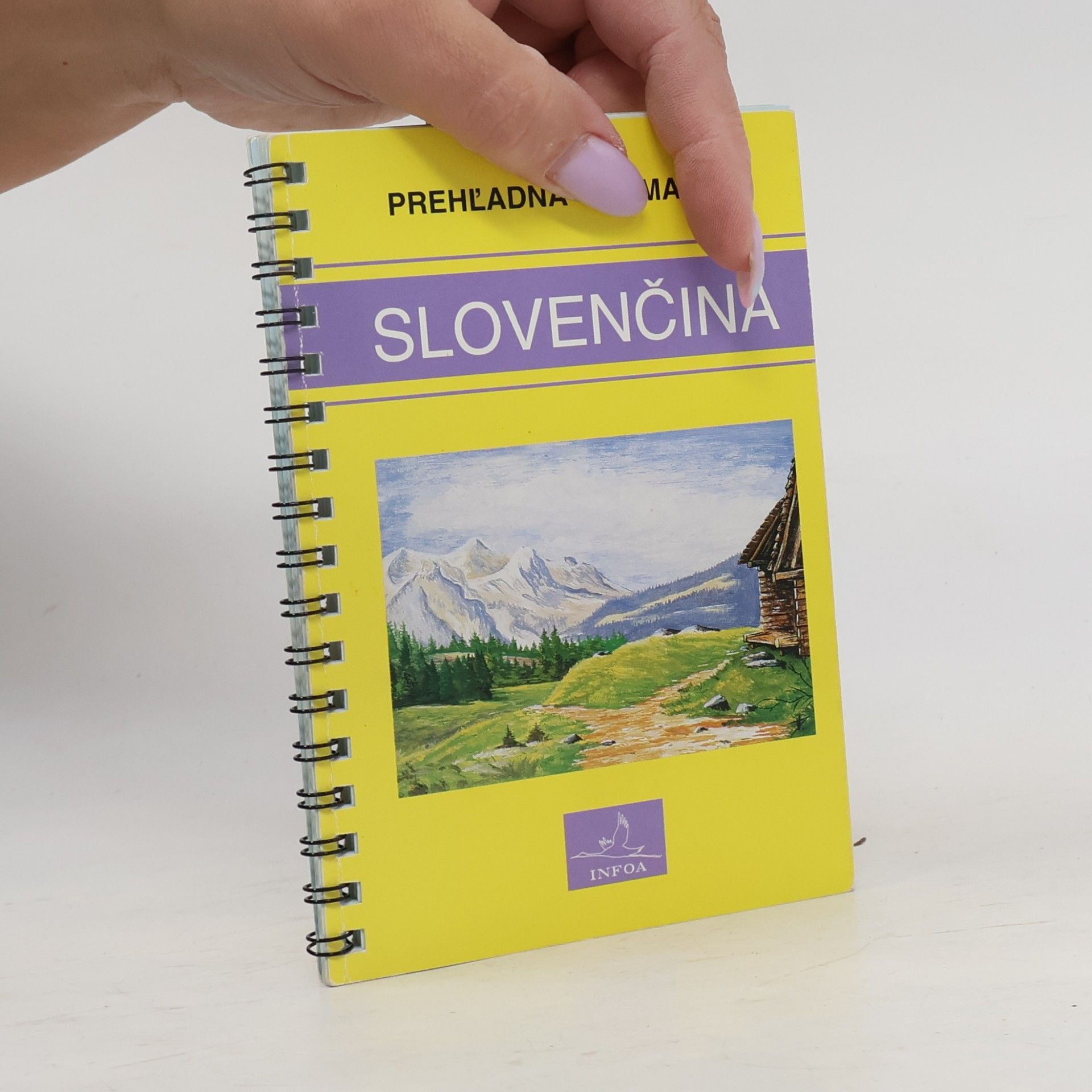 Prehľadná gramatika – slovenčina