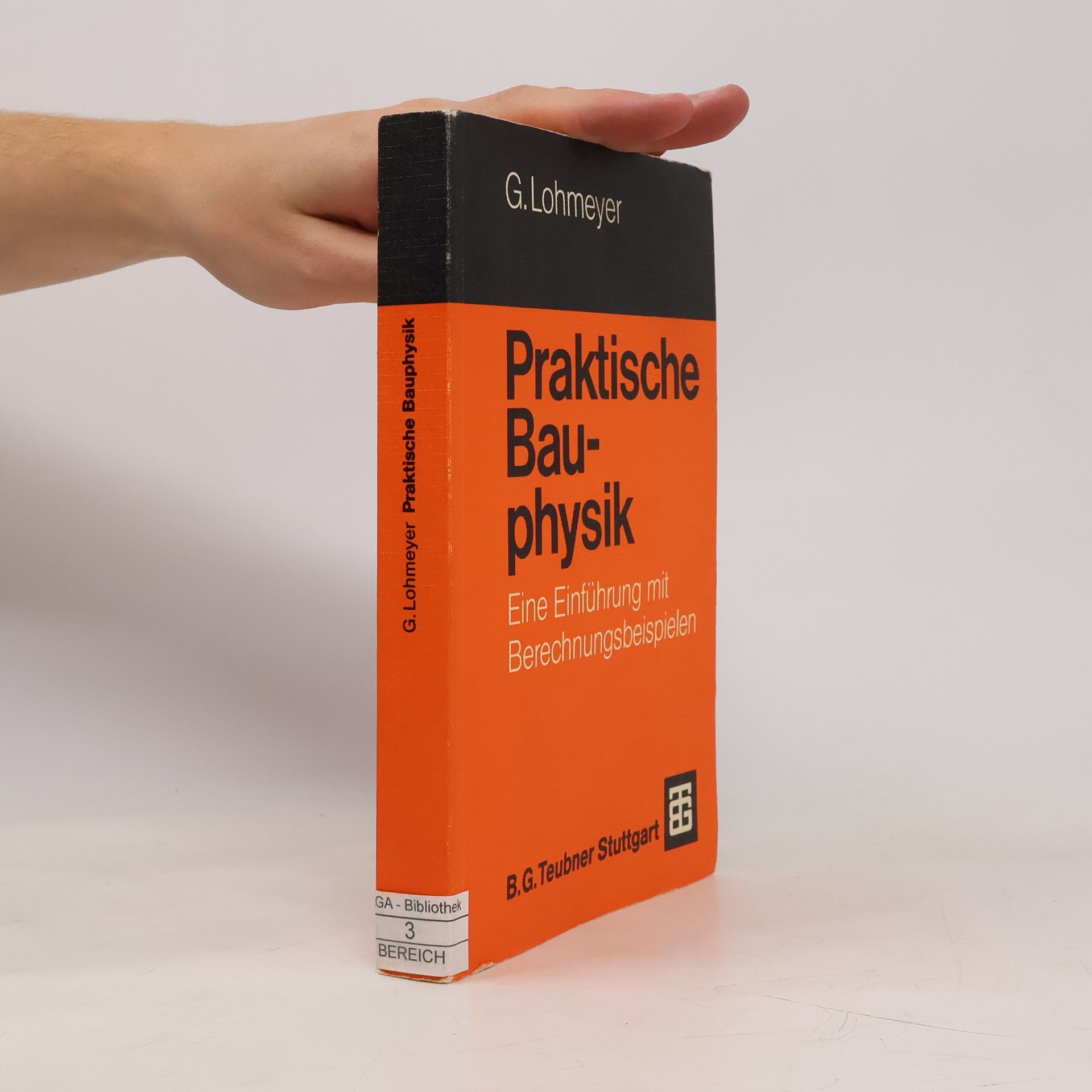 Praktische Bauphysik