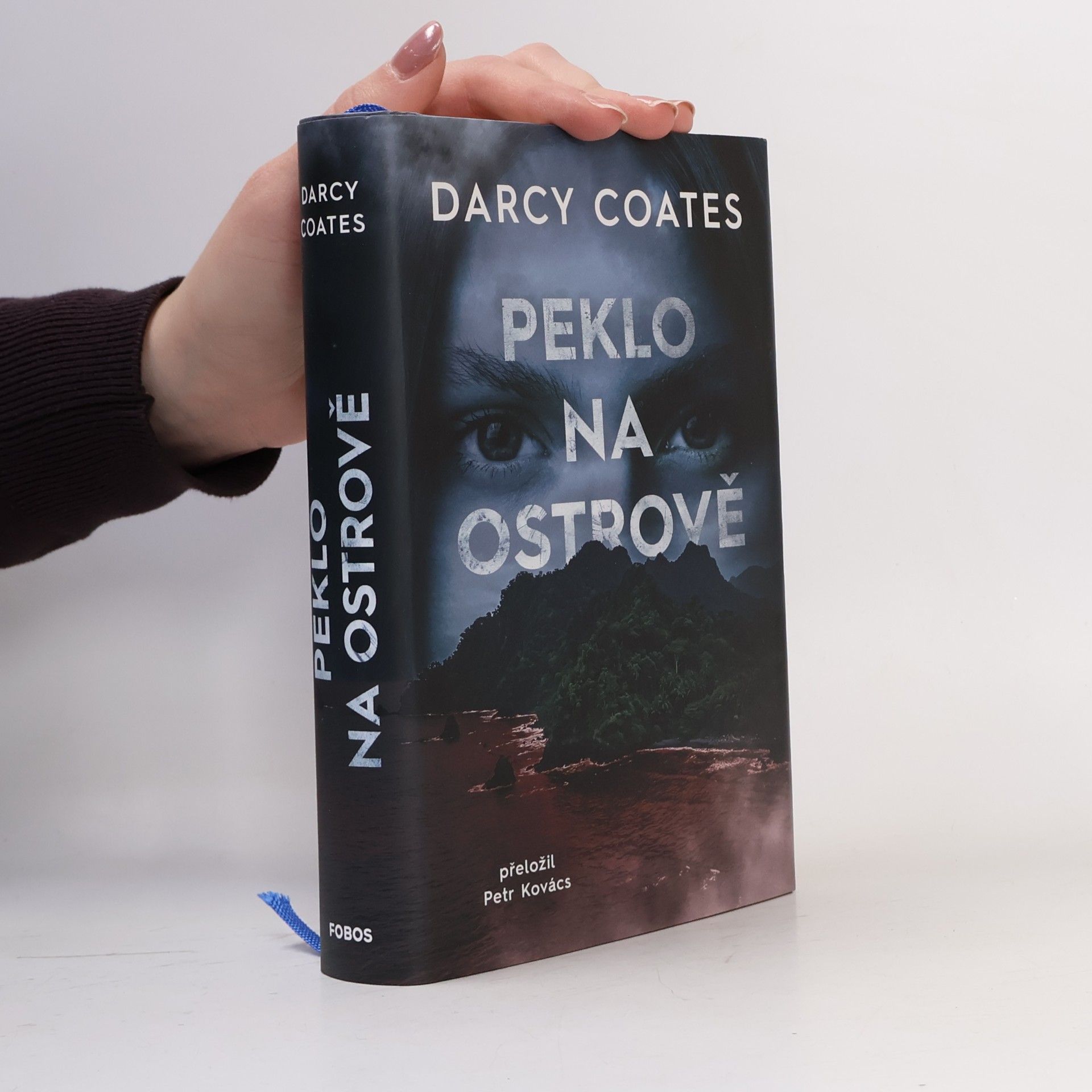 Peklo na ostrově
