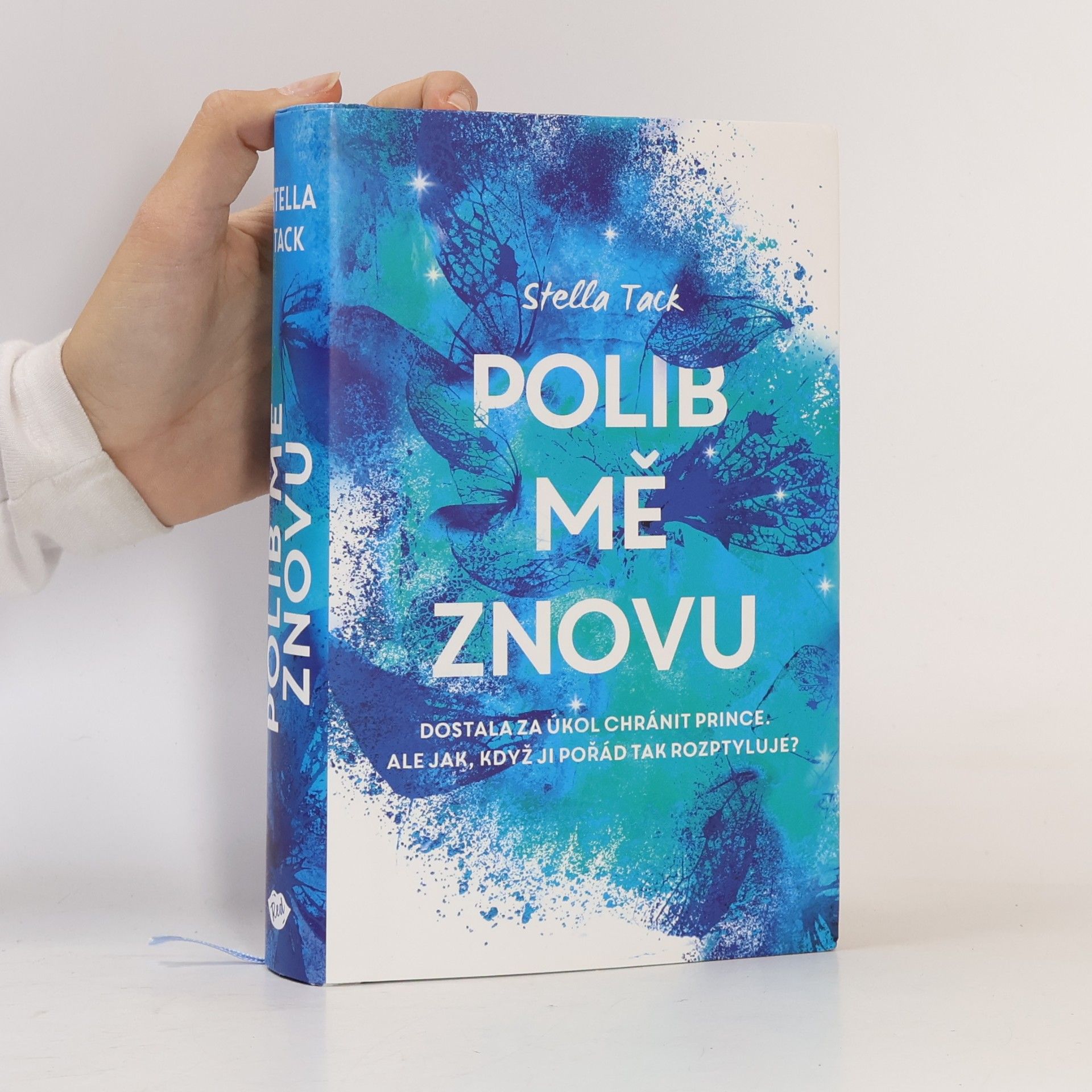 Polib mě znovu