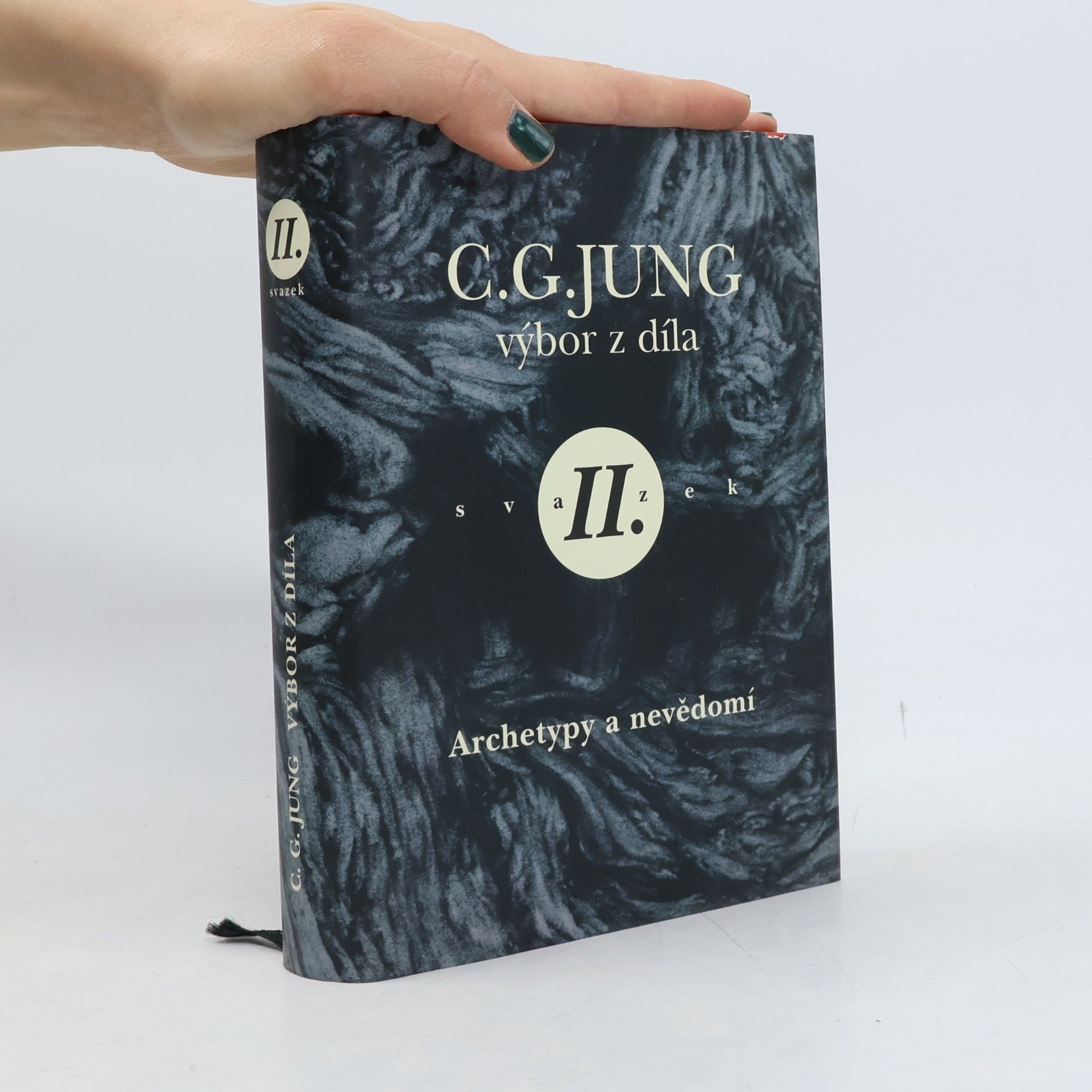 Carl Jung Výbor z díla II.
