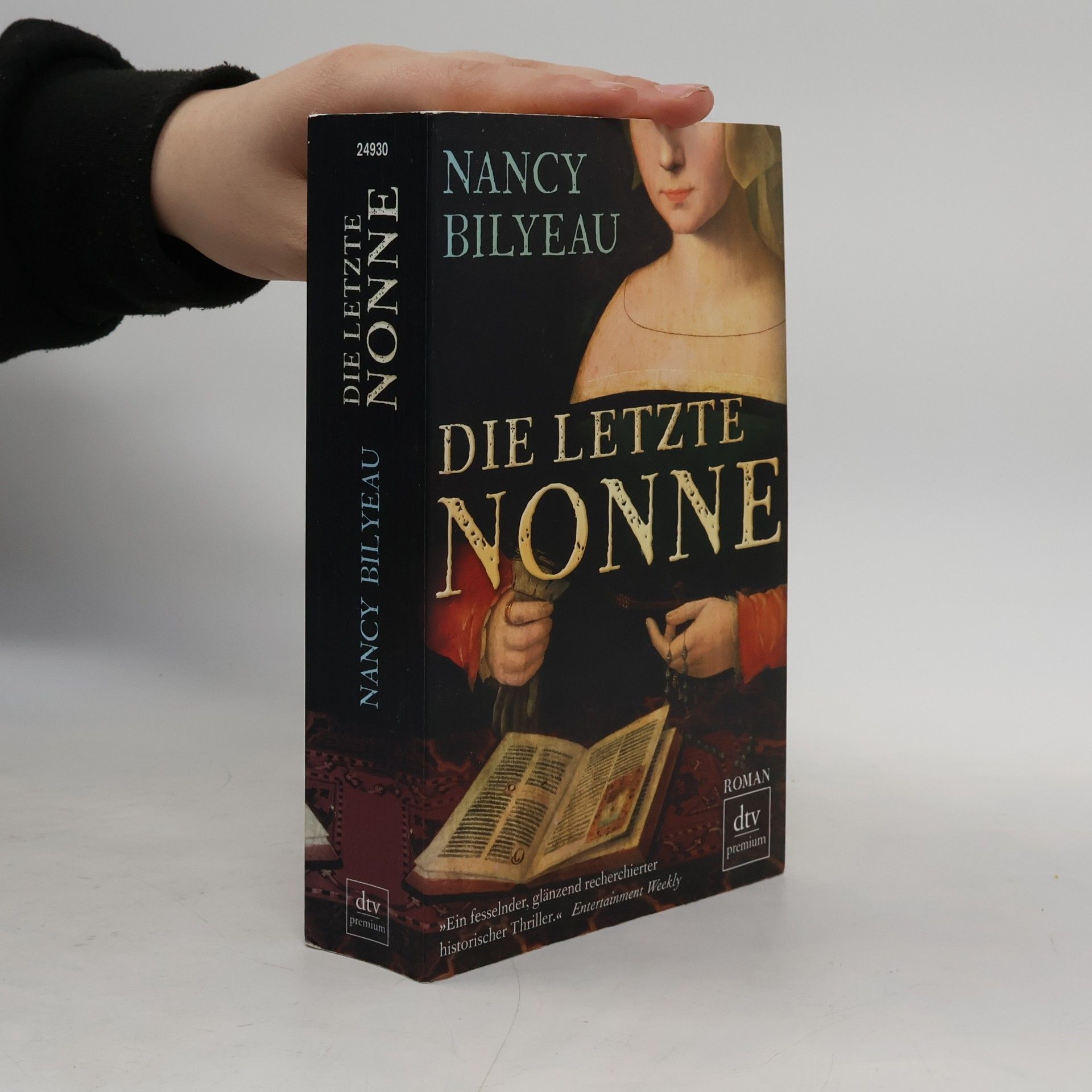 Die letzte Nonne