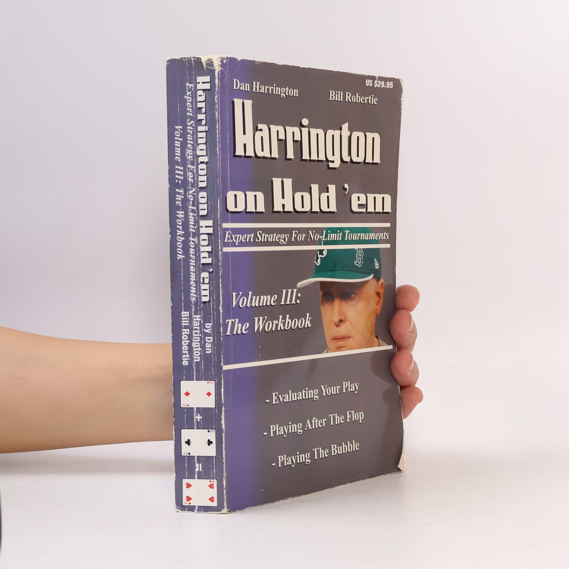 Harrington on Hold 'em