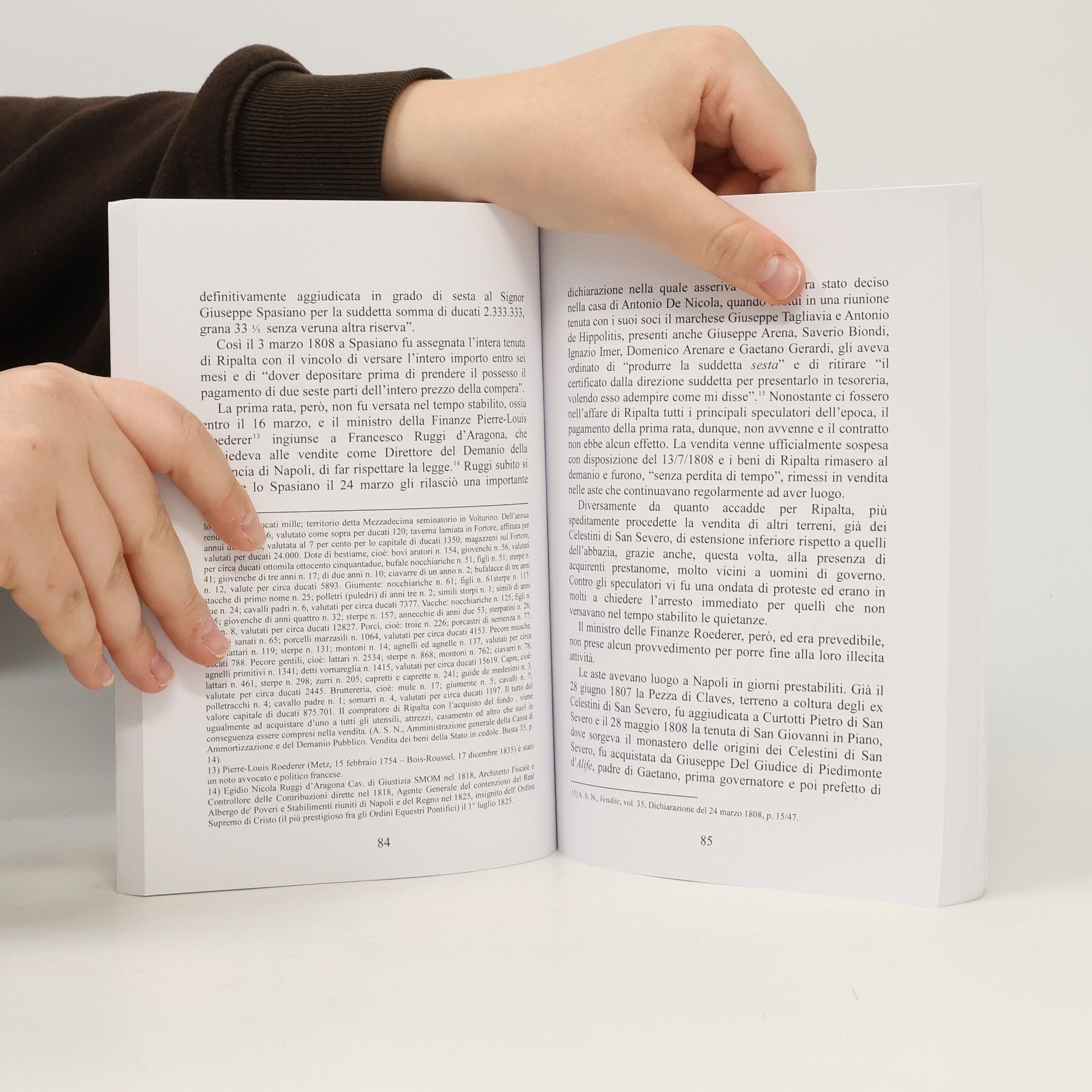 Autorenkollektiv I Celestini in Capitanata