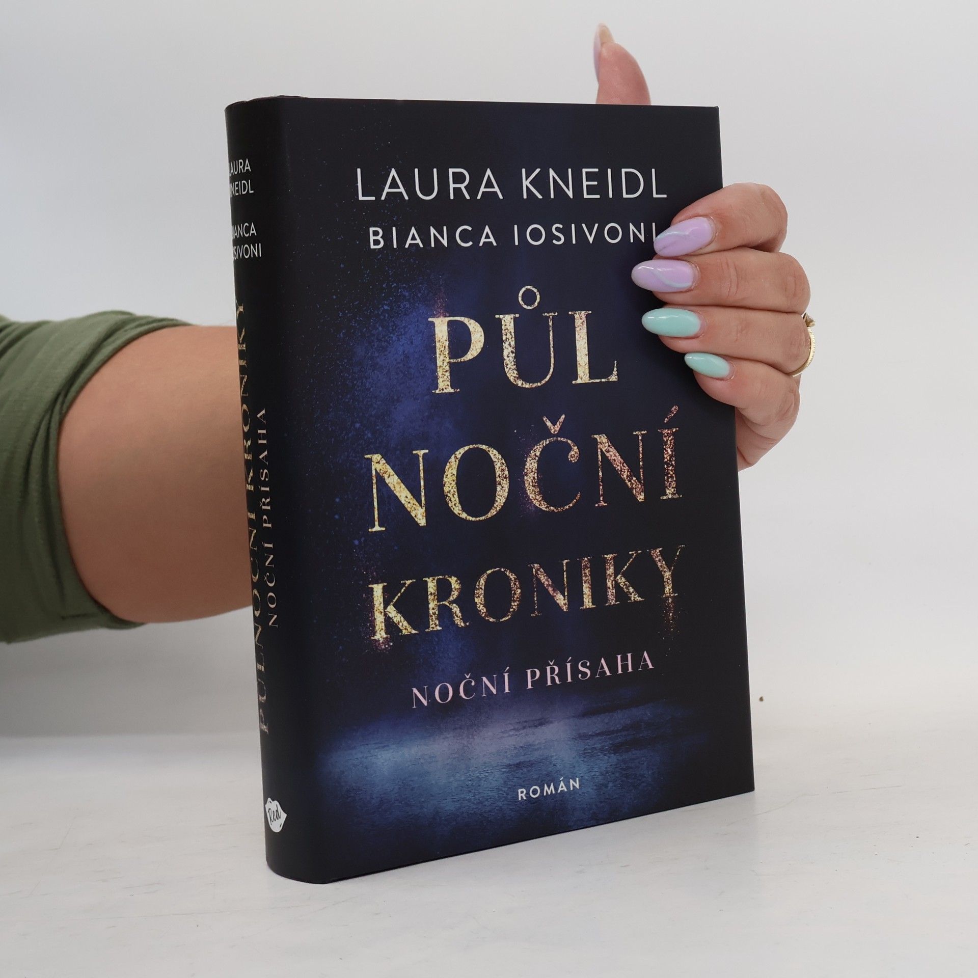 Půlnoční kroniky. Noční přísaha
