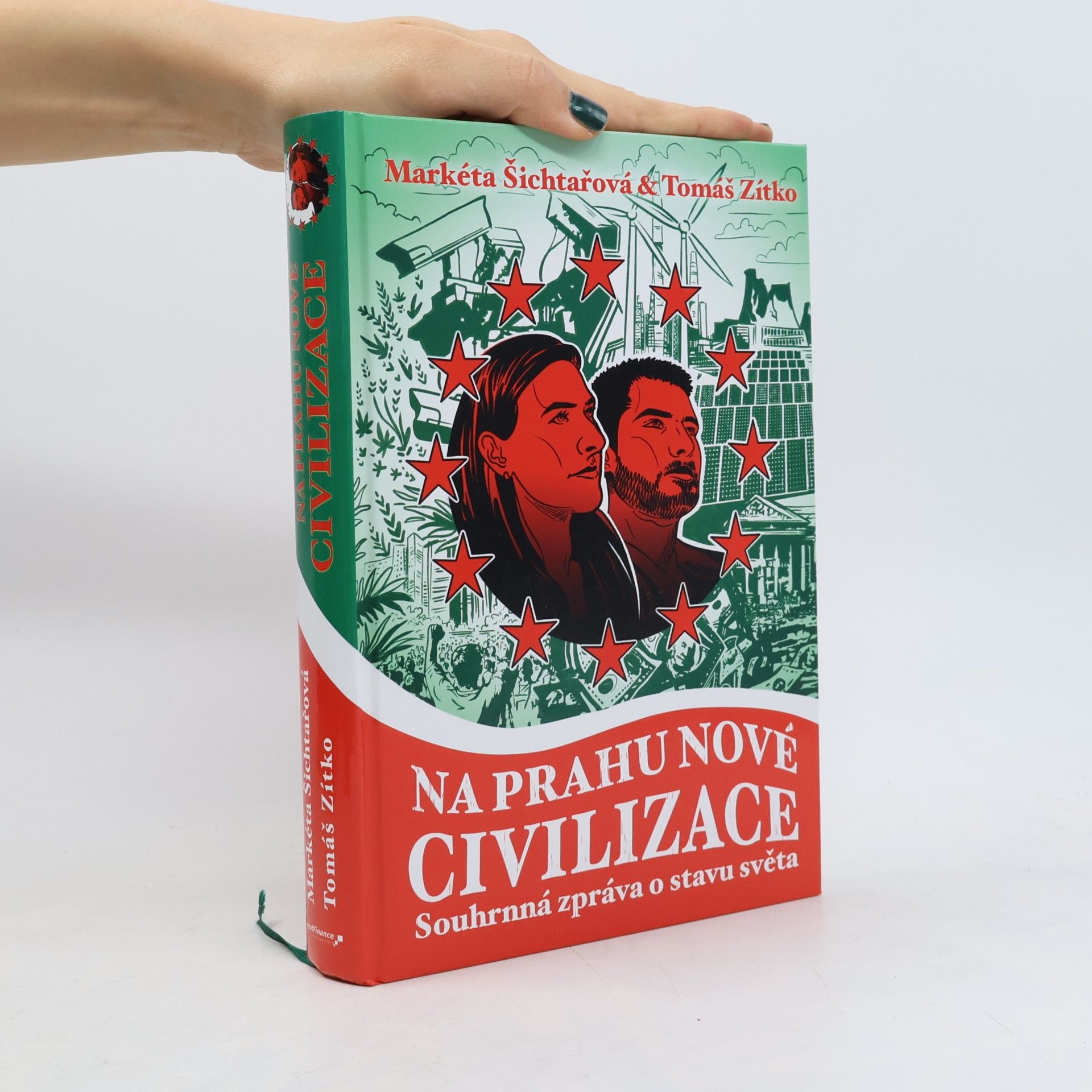 Na prahu nové civilizace : souhrnná zpráva o stavu světa