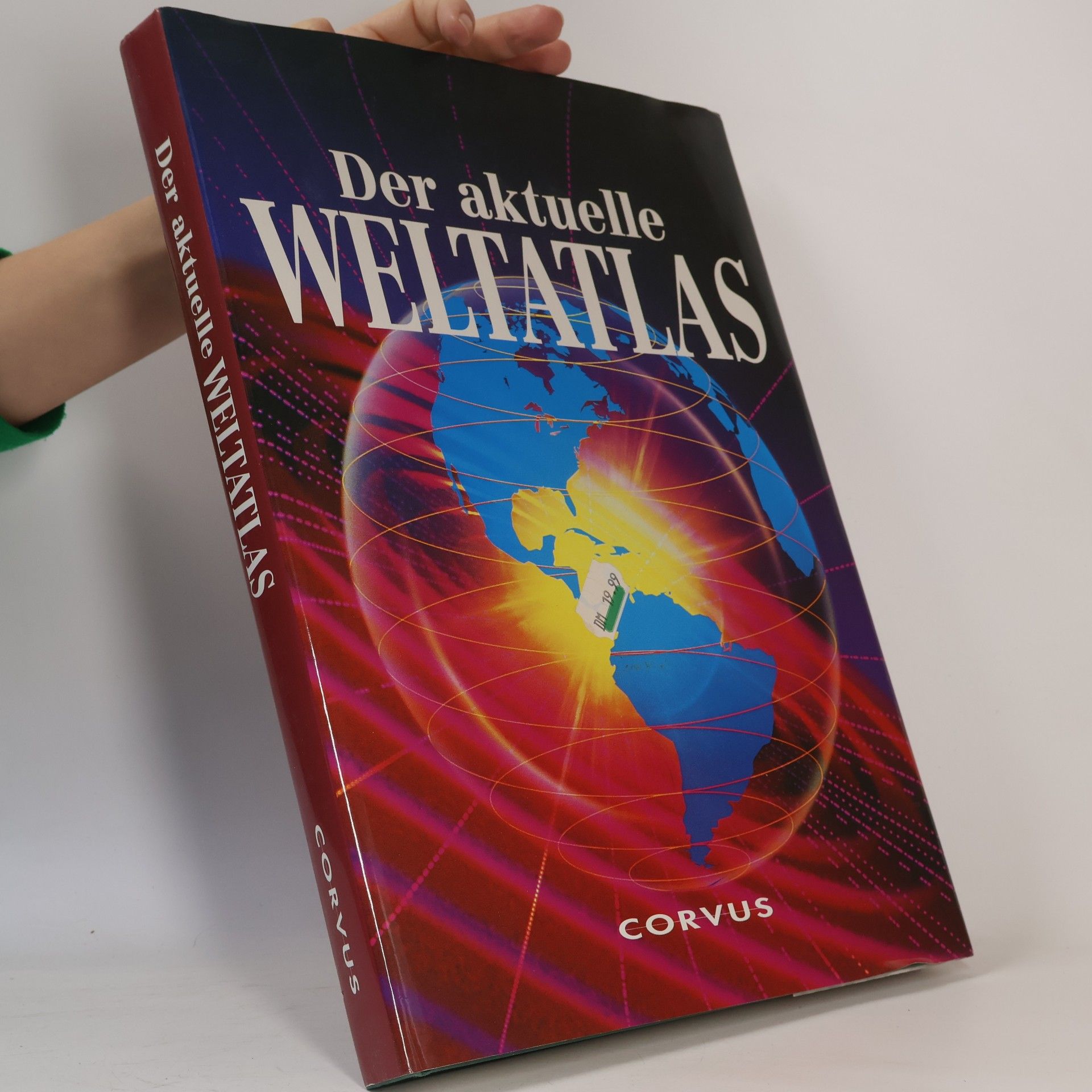 Autorenkollektiv Der aktuelle Weltatlas