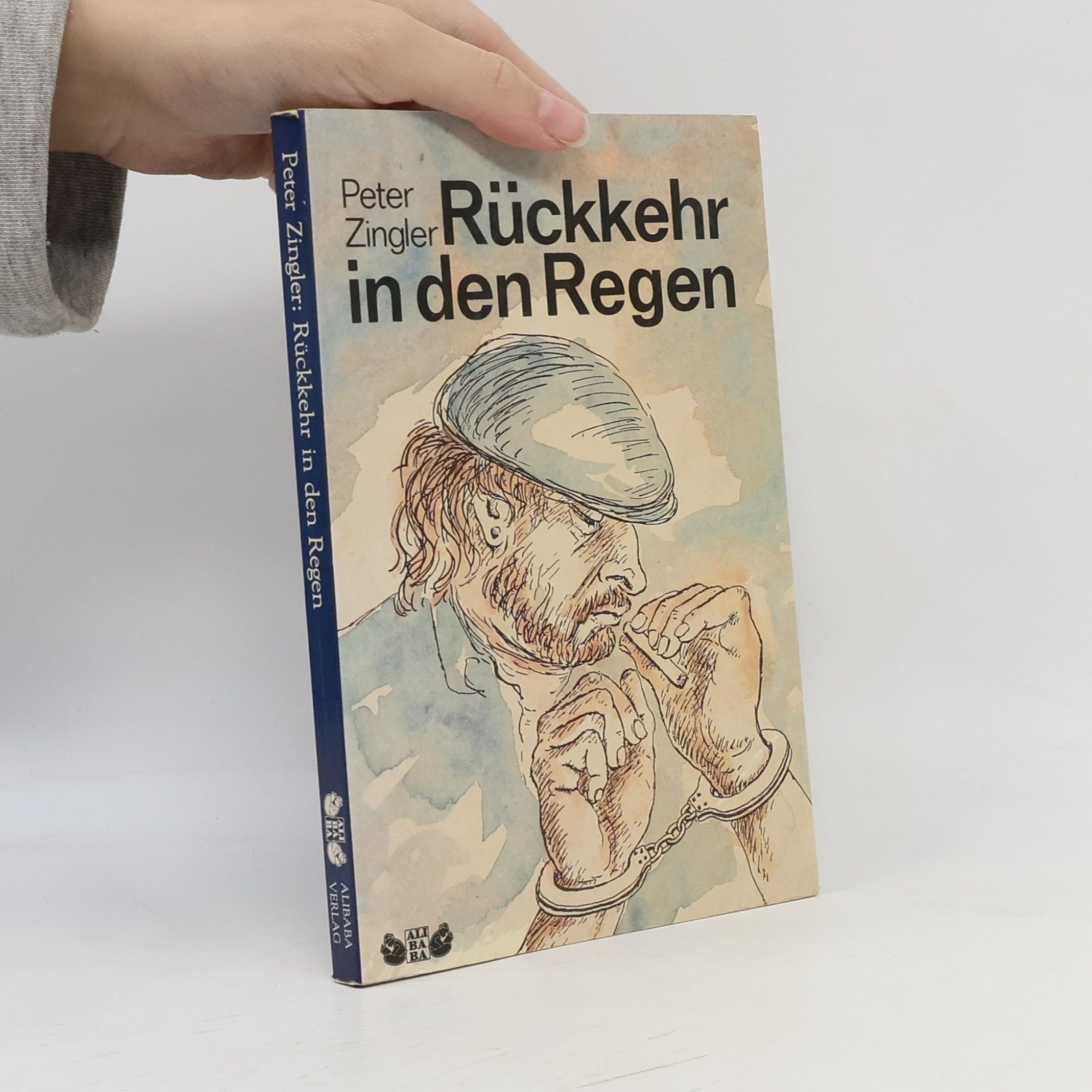Rückkehr in den Regen
