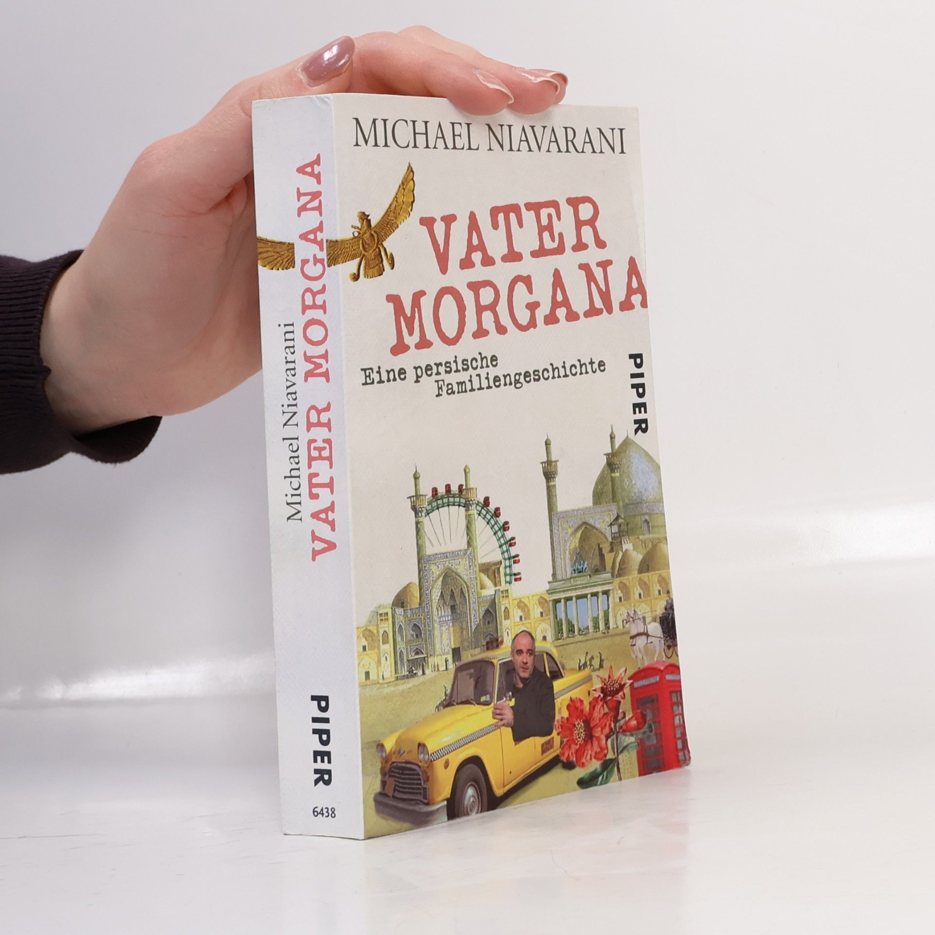 Michael Niavarani Vater Morgana