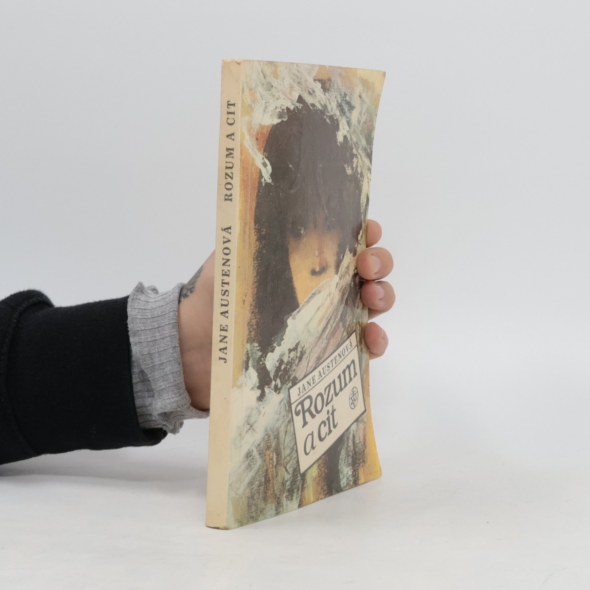 Jane Austen Rozum a cit