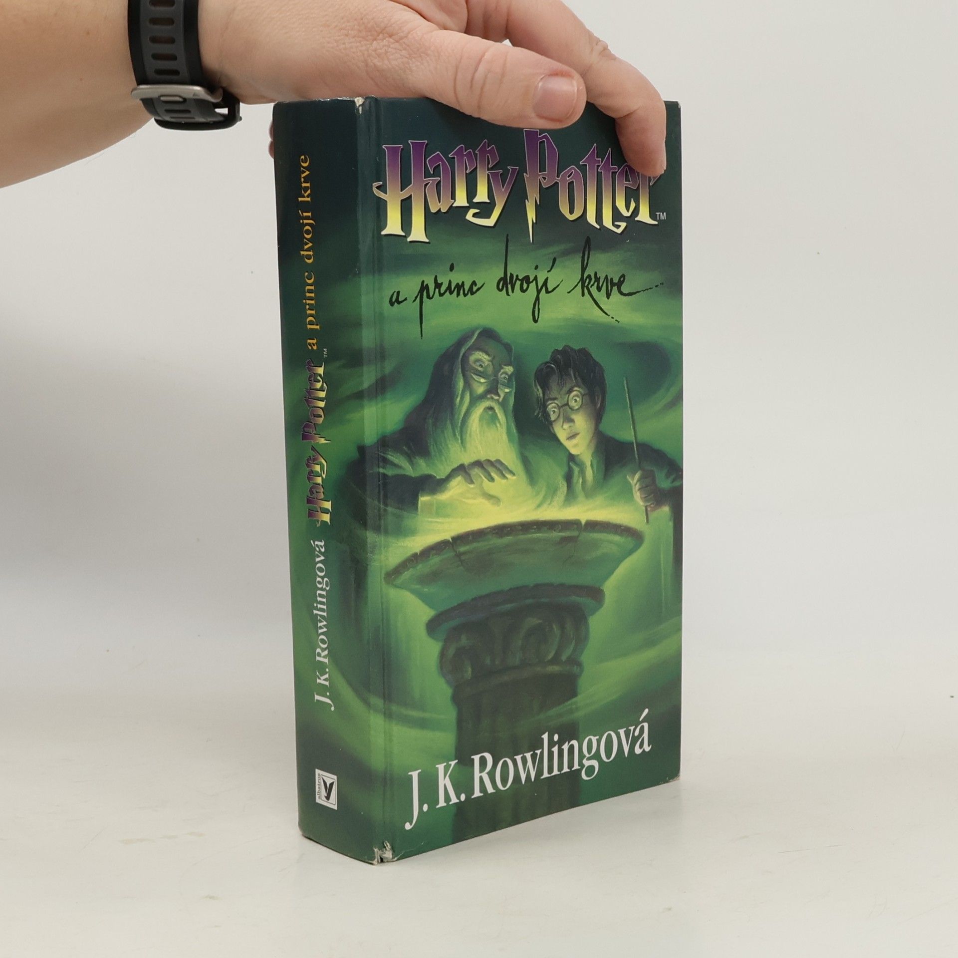 Harry Potter a princ dvojí krve