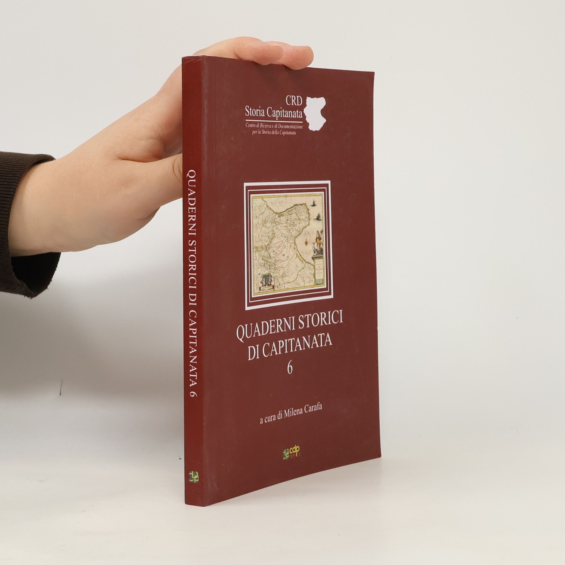 Autorenkollektiv Quaderni storici di Capitanata 6