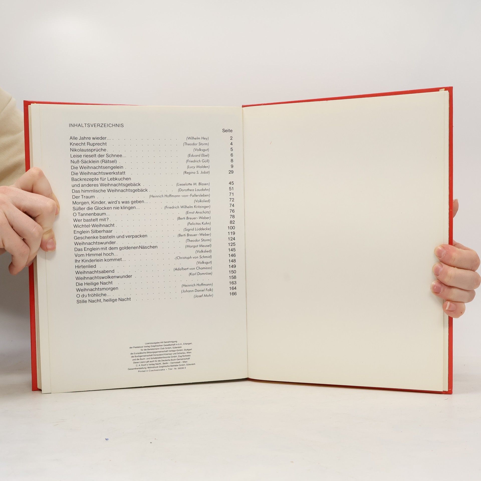 Autorenkollektiv Mein großes Weihnachtsbuch