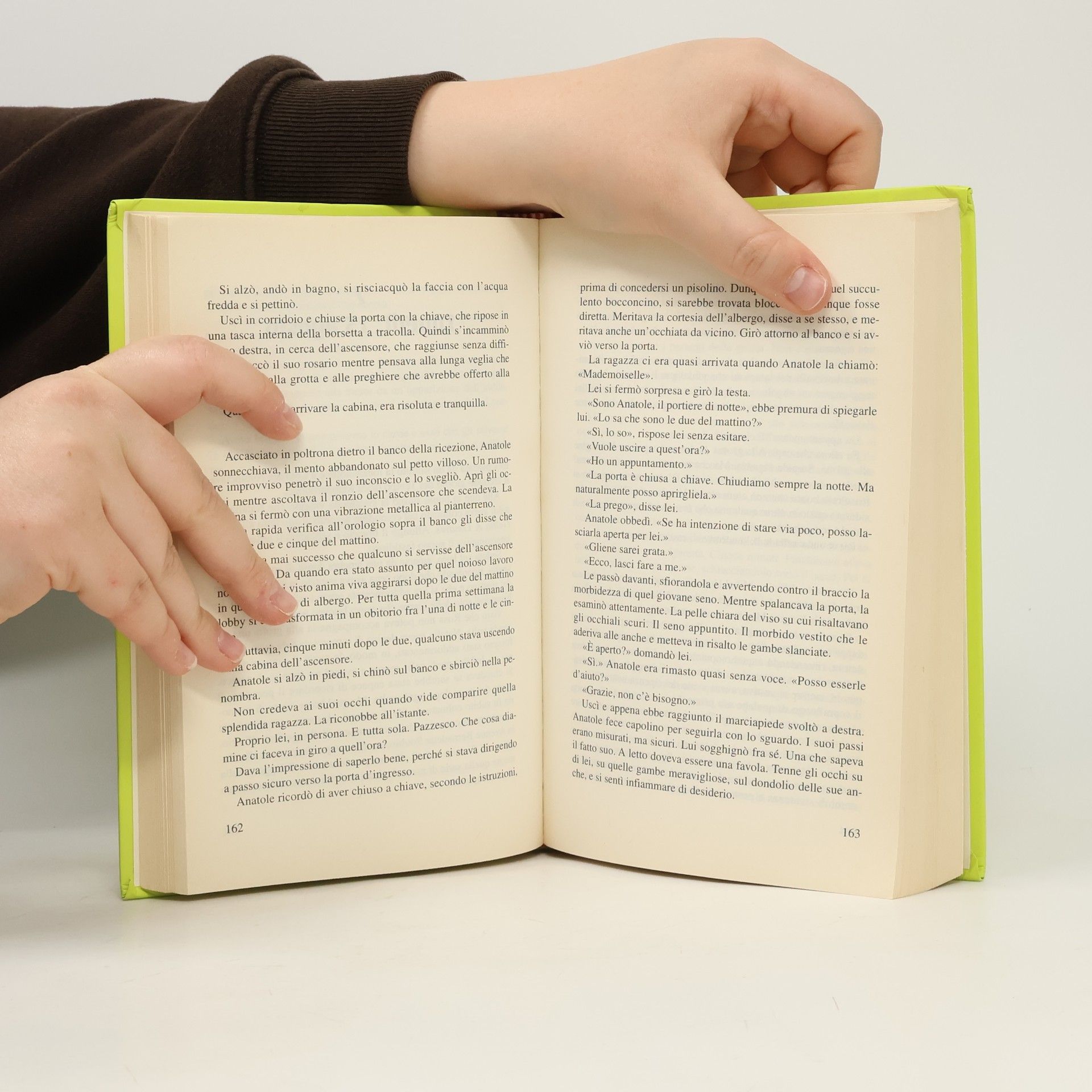 Irving Wallace Il codice segreto della Vergine