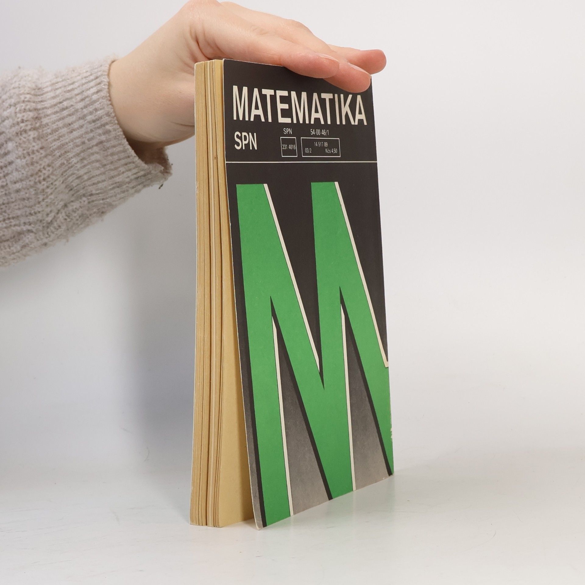 Oldřich Odvárko Matematika pro II. ročník gymnázií. Funkce II