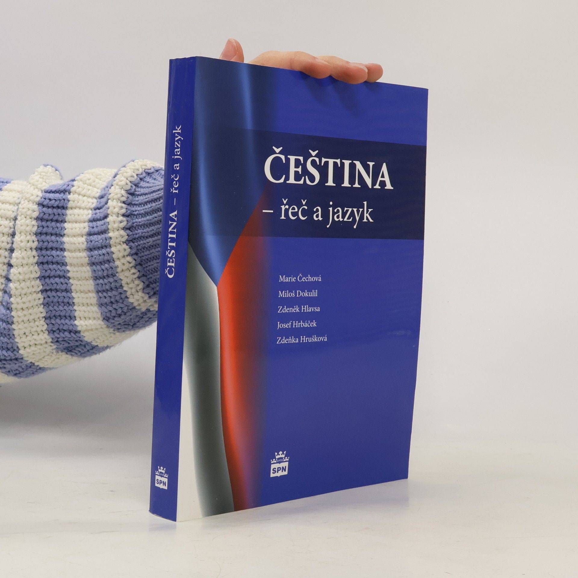 Čeština - řeč a jazyk