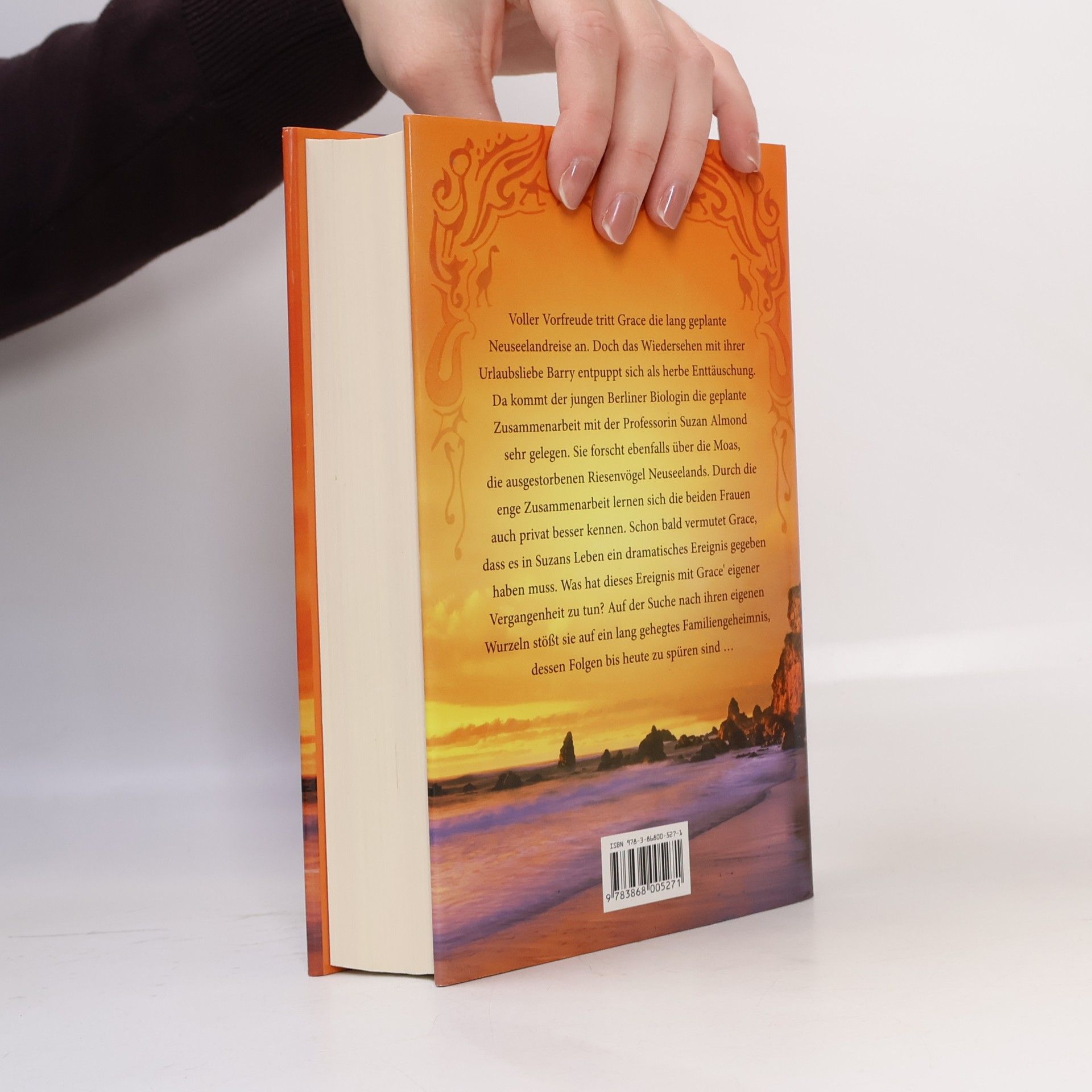 Laura Walden Das Geheimnis des letzten Moa