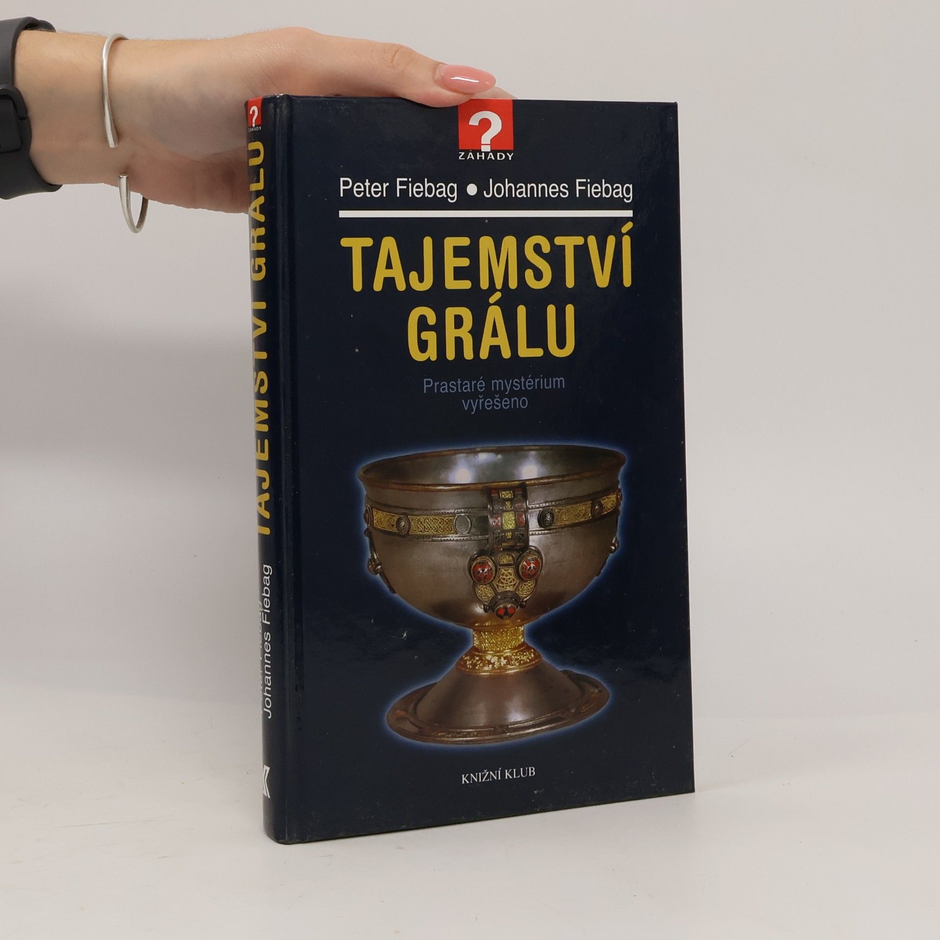Tajemství grálu