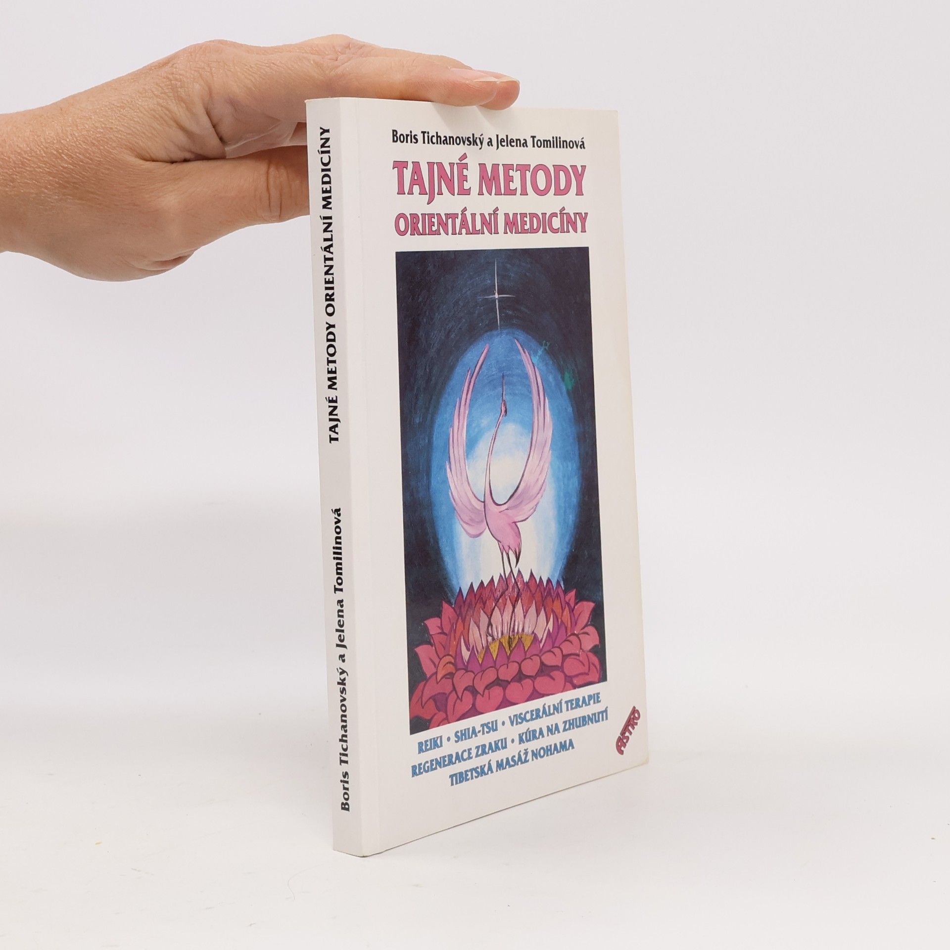 Tajné Metody Orientální Medicíny