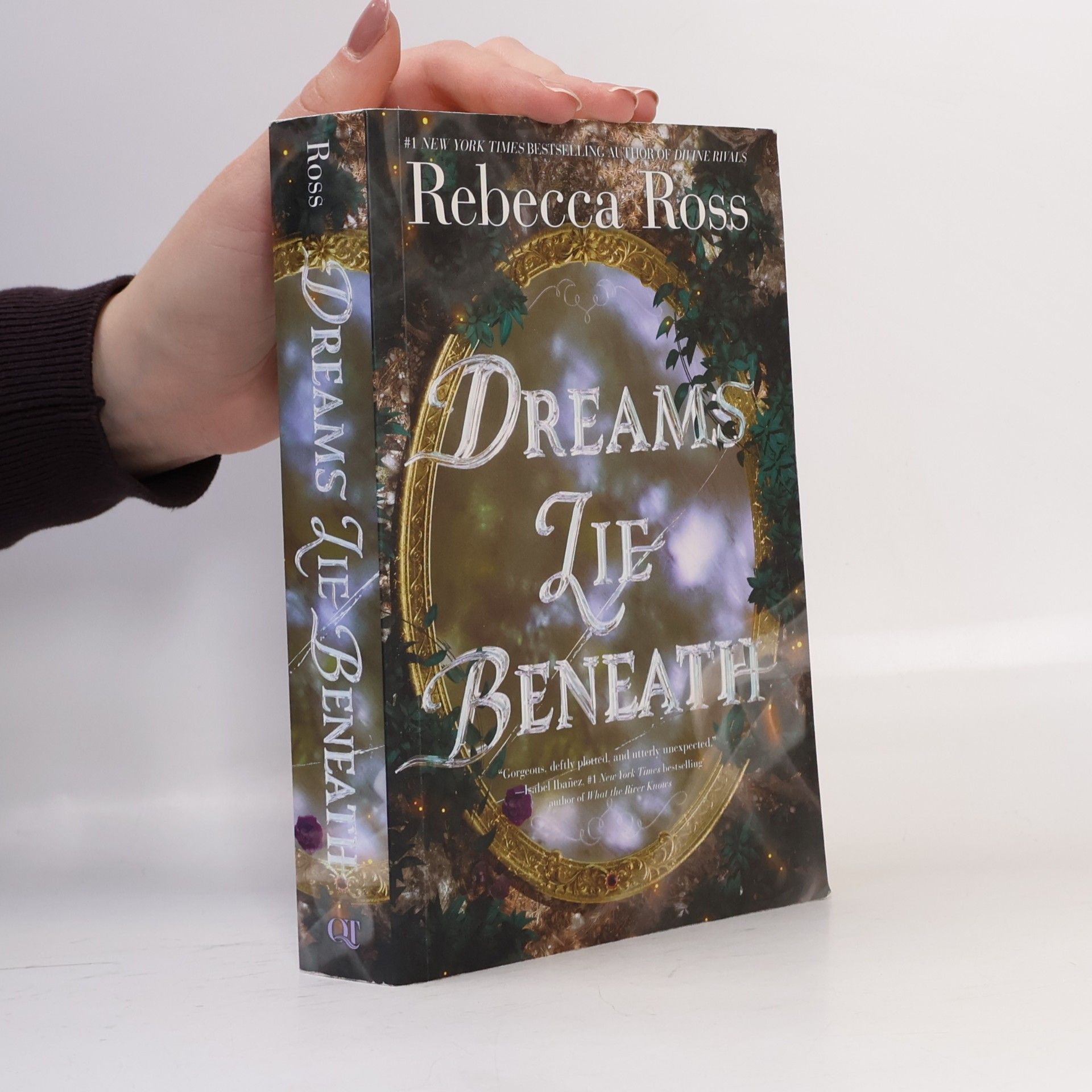 Rebecca Ross Dreams Lie Beneath