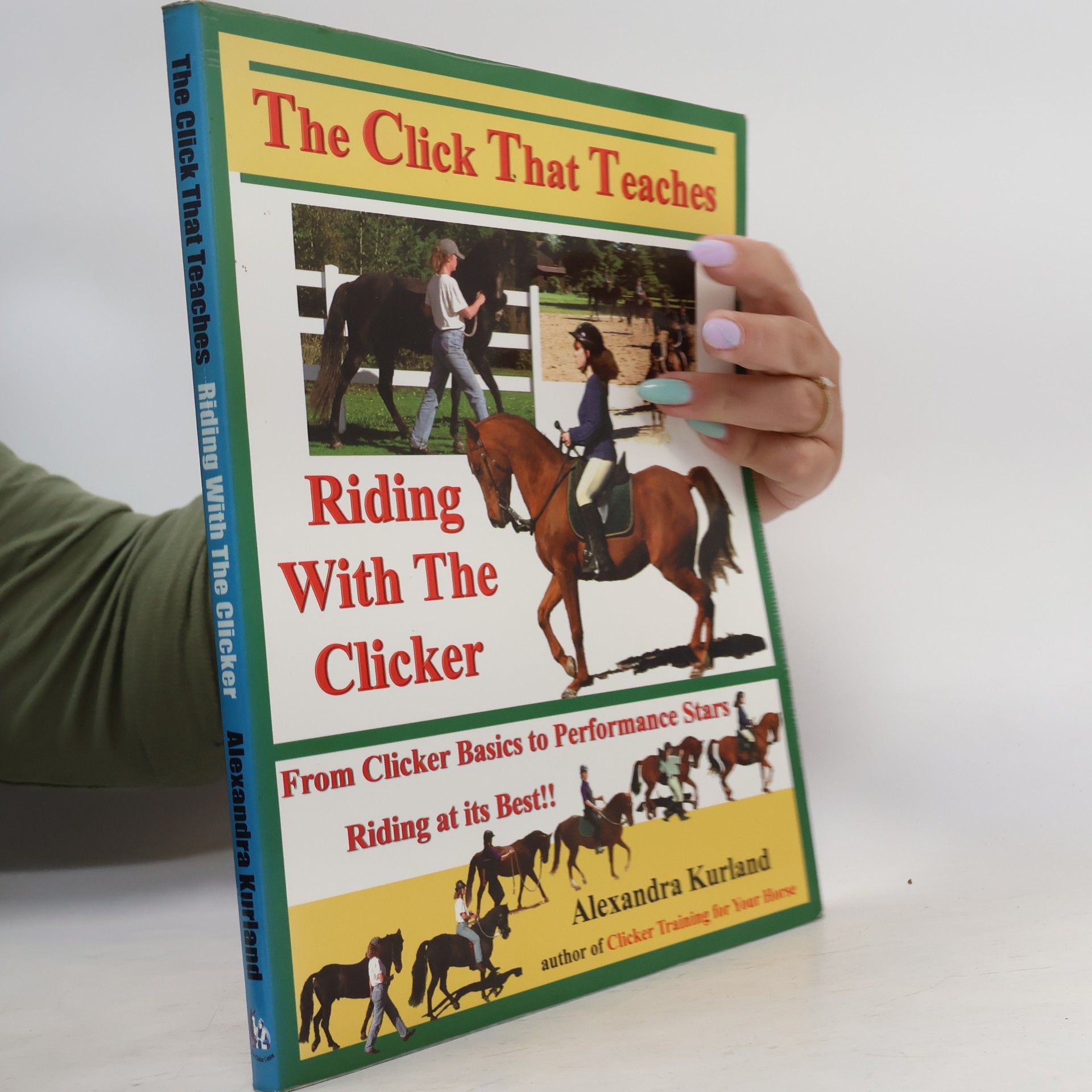The Click That Teaches