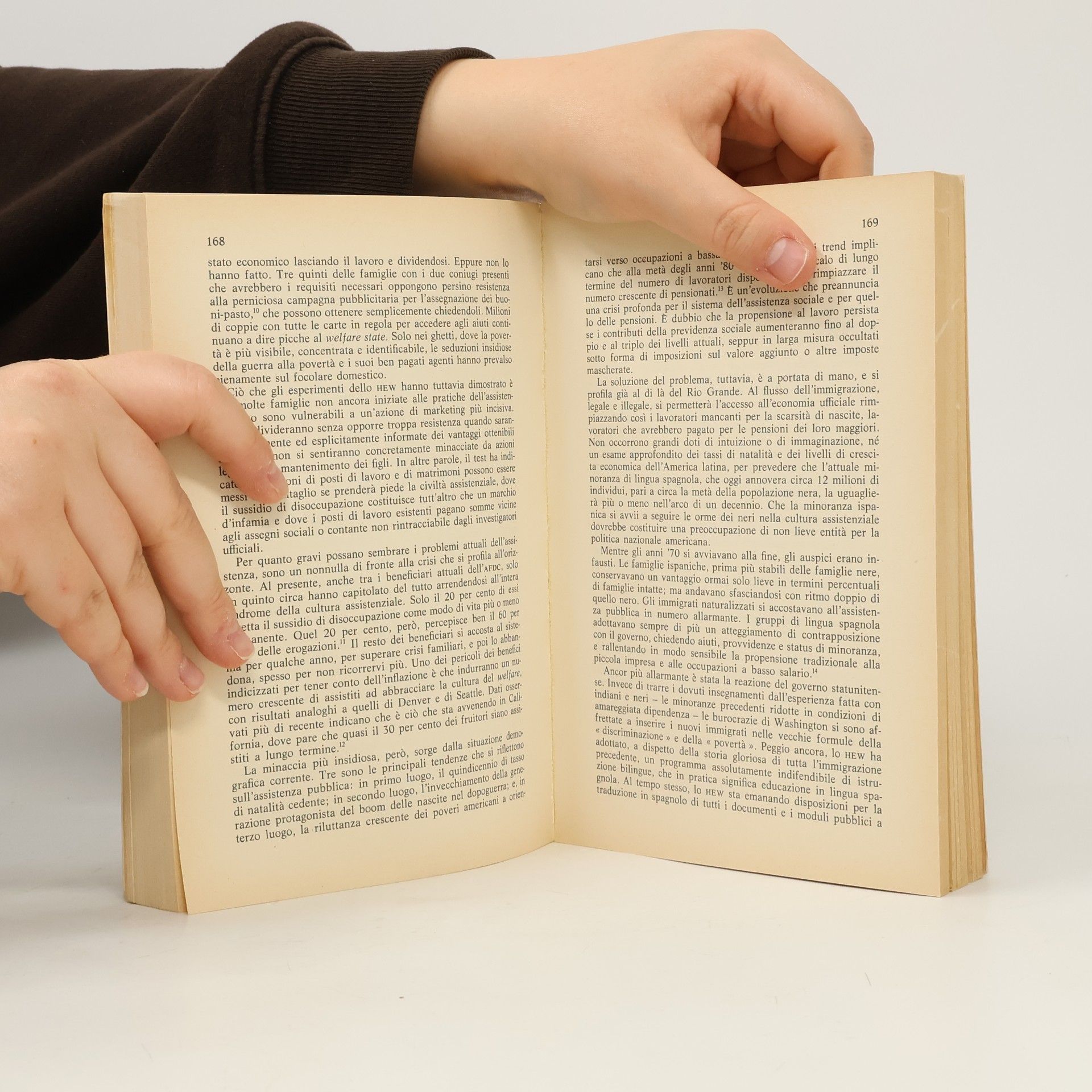 George Gilder Ricchezza e poverta