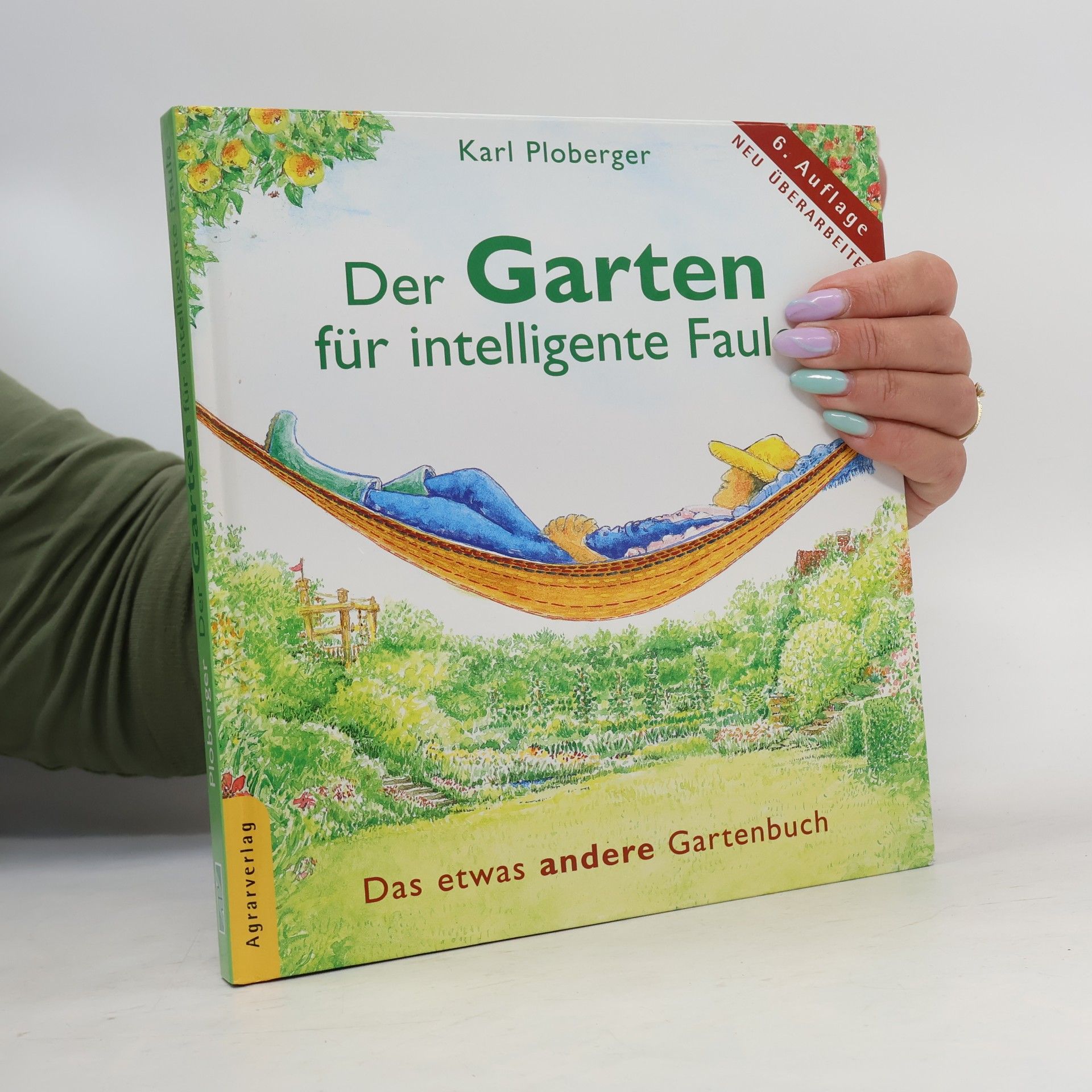 Der Garten für intelligenten Faule
