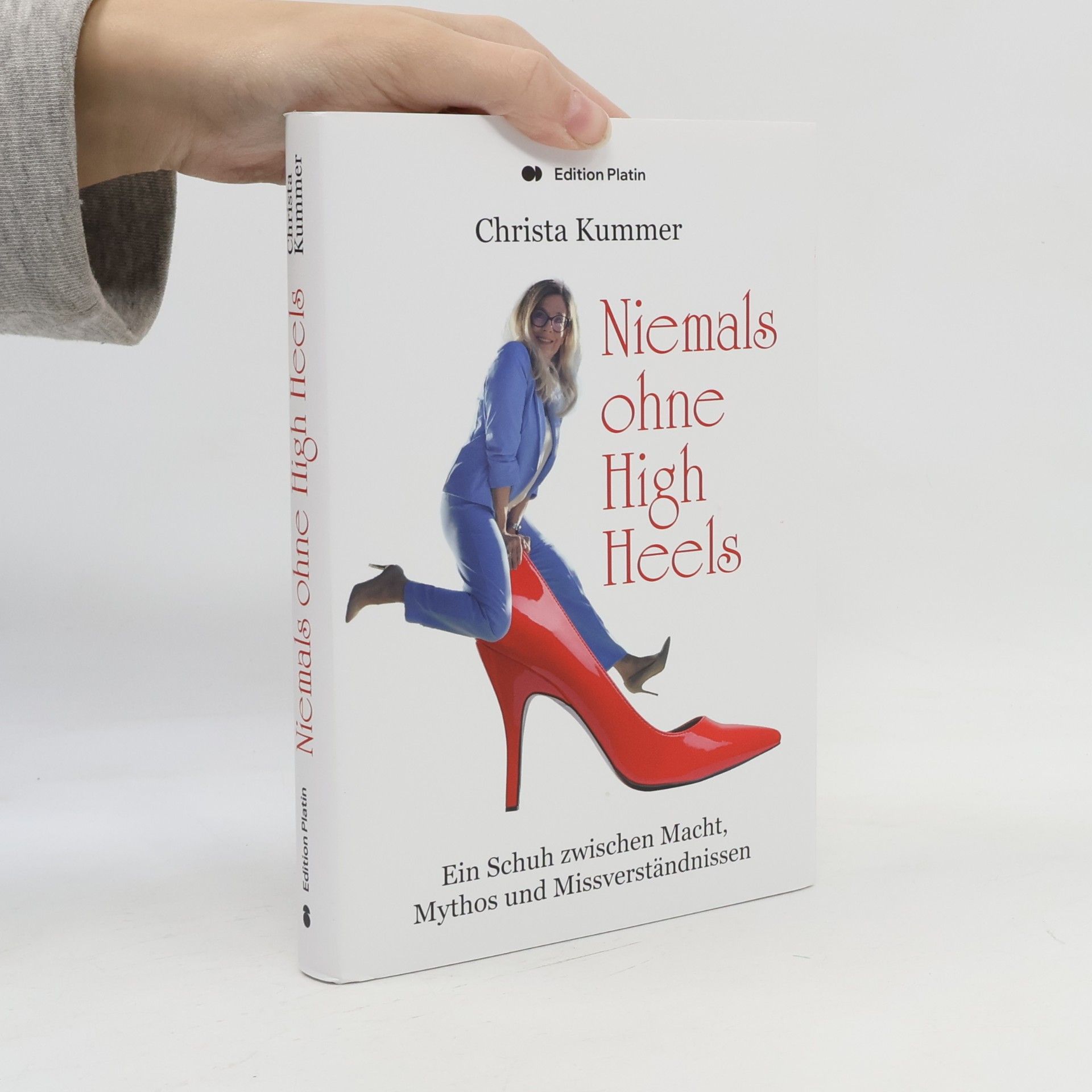 Niemals ohne High Heels