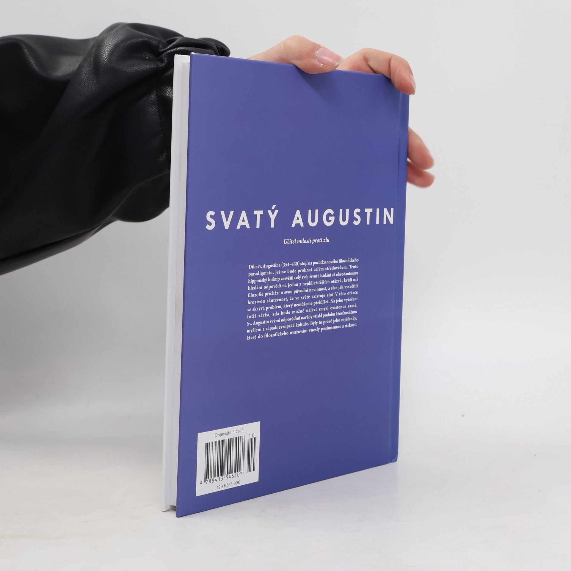 Kolektiv autorů Svatý Augustin. Učitel milosti proti zlu