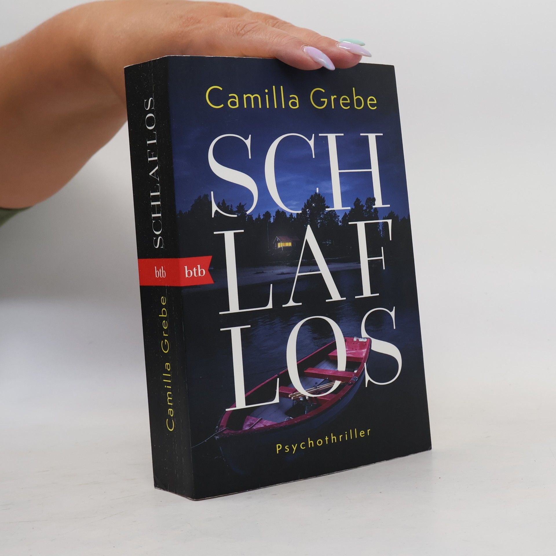 Schlaflos