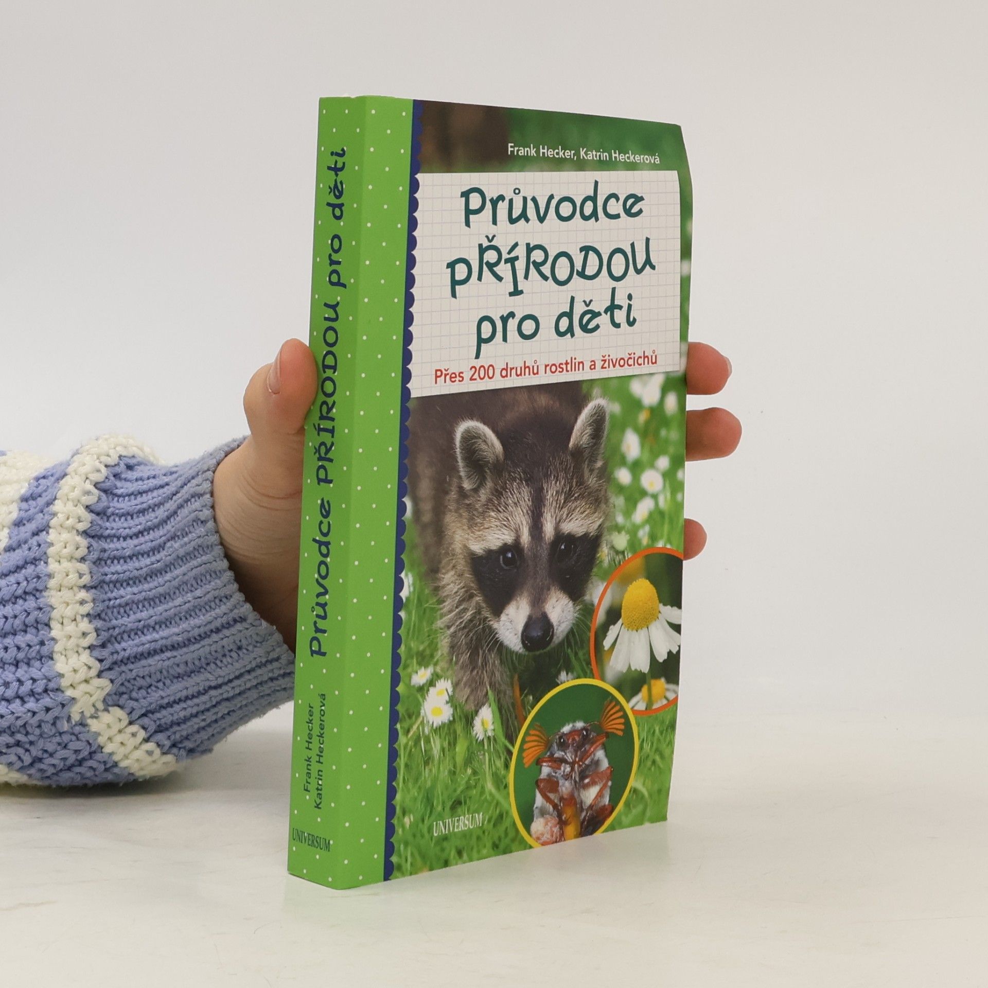 Průvodce Příroddou pro děti