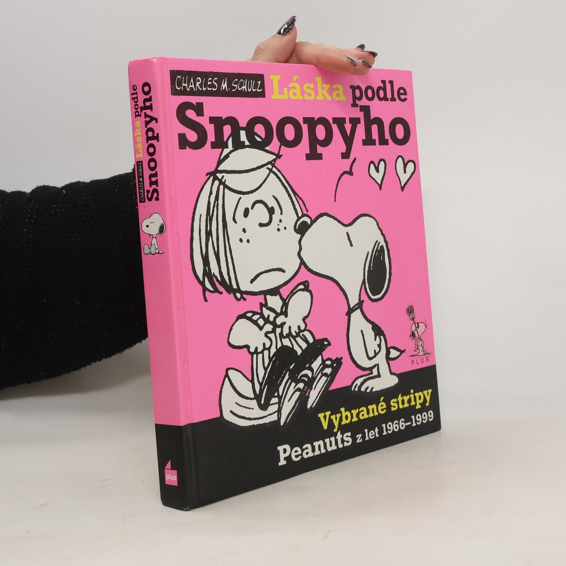 Láska podle Snoopyho