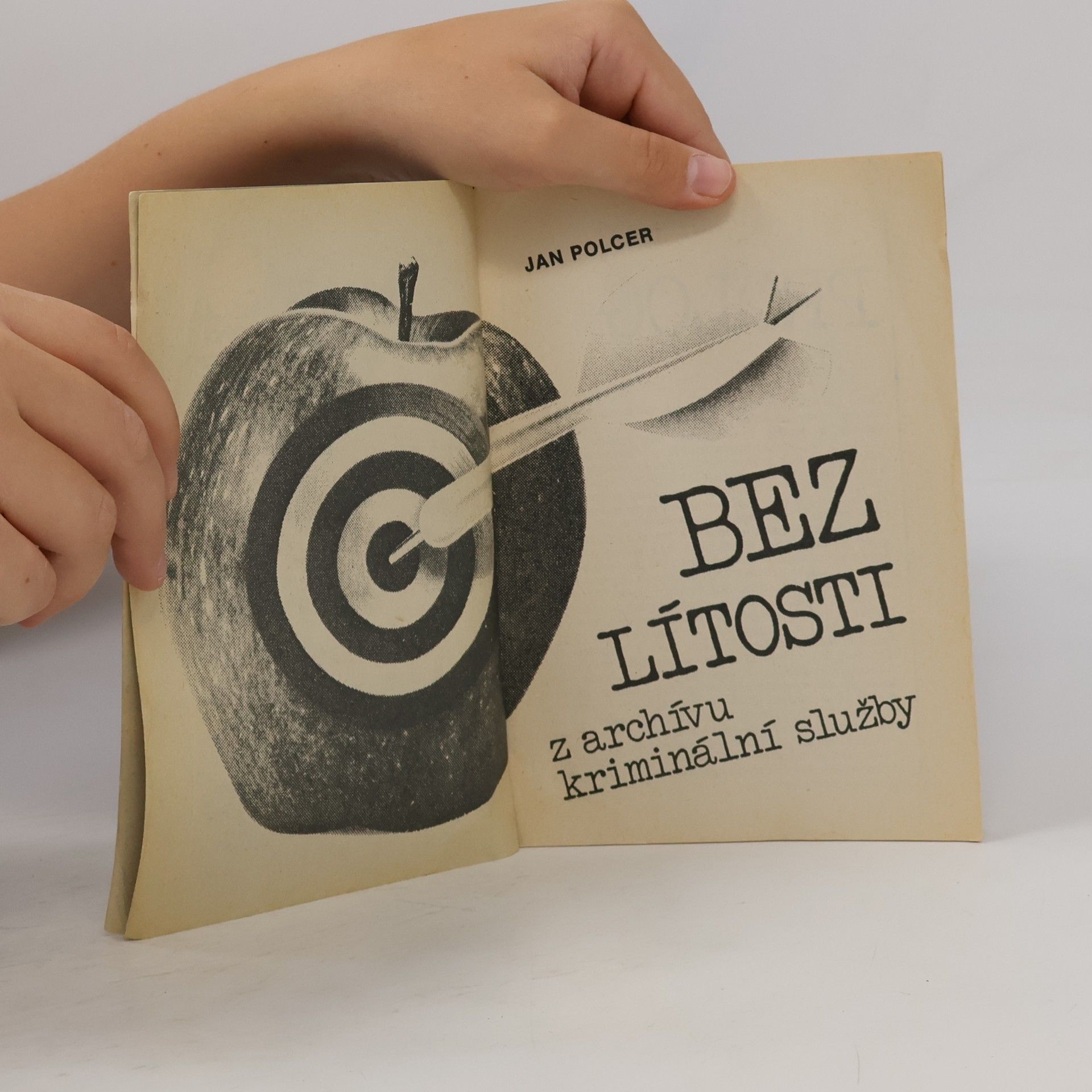 Polcer Jan Bez lítosti