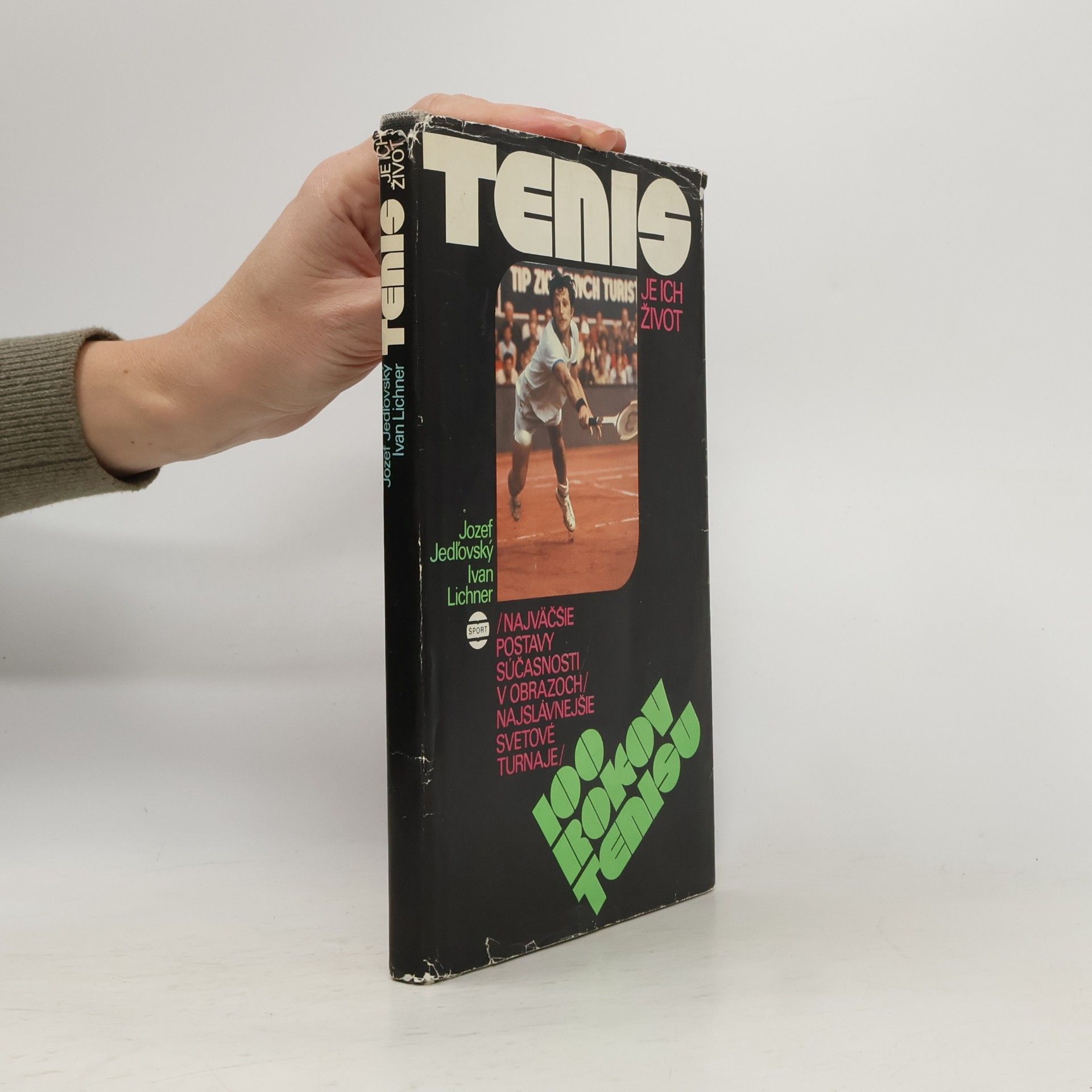 Tenis je ich život