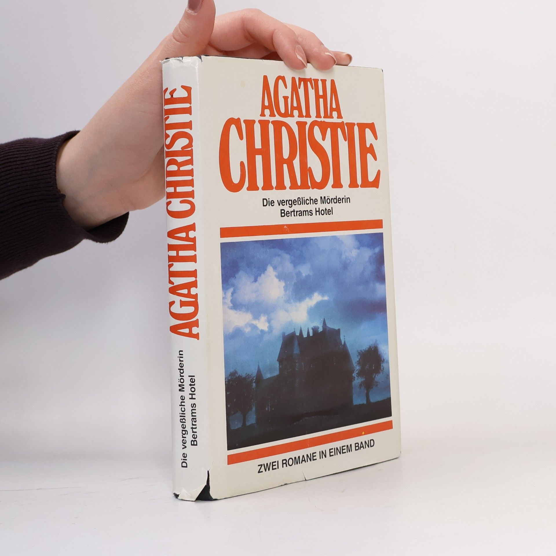 Agatha Christie Die vergeßliche Mörderin. Bertrams Hotel