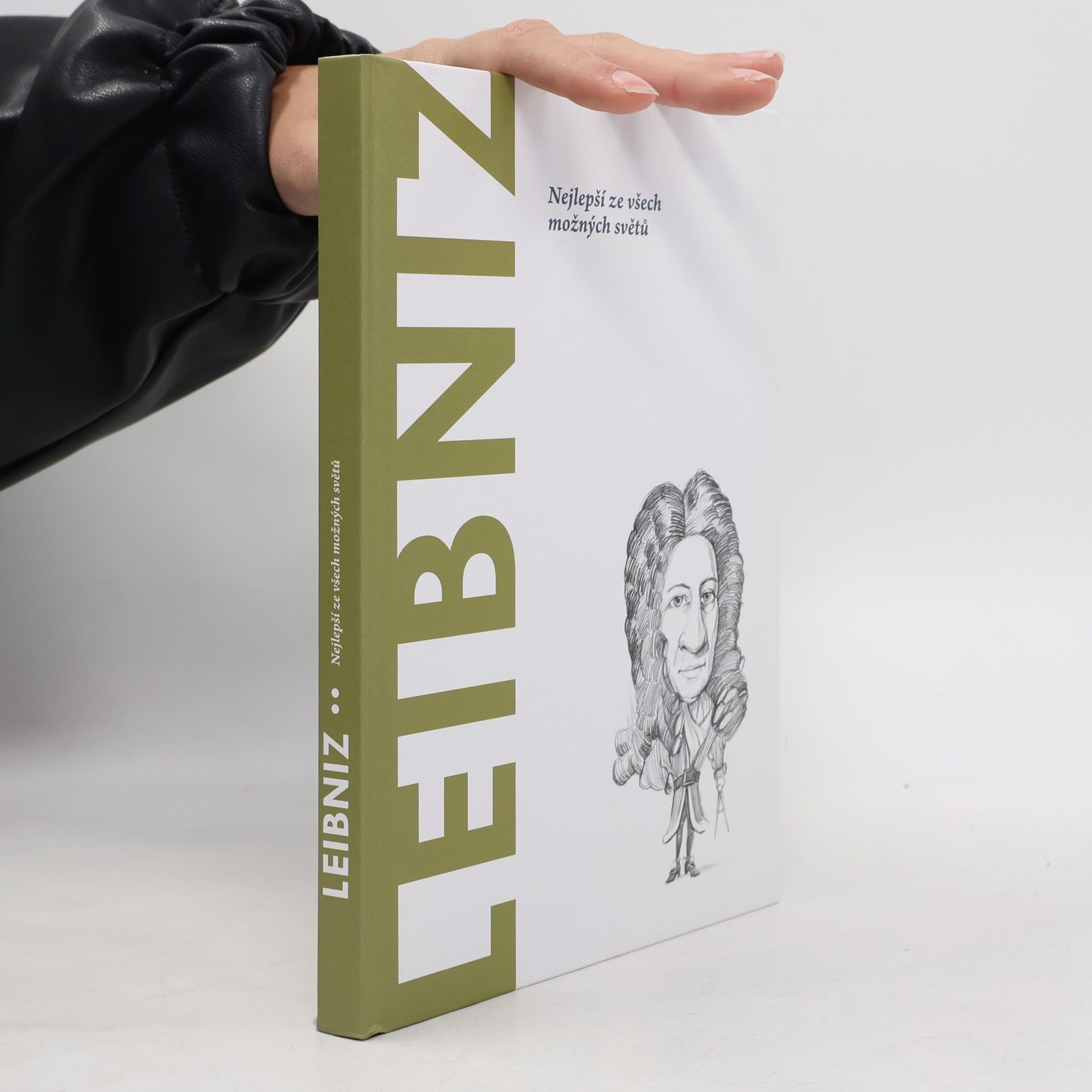 Kolektiv autorů Leibniz. Nejlepší ze všech možných světů