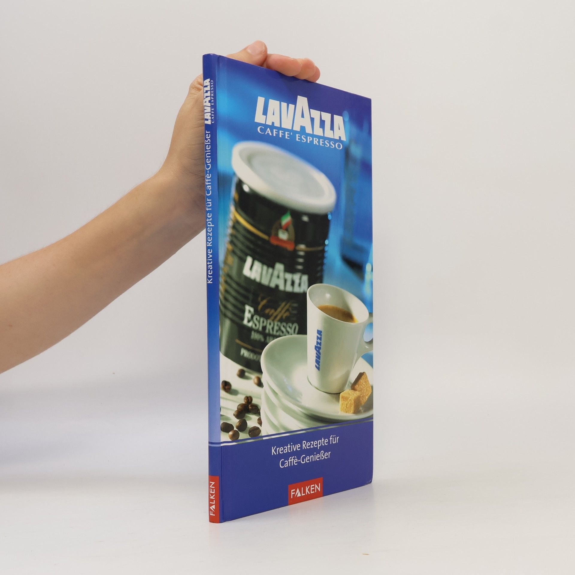Lavazza caffe' espresso