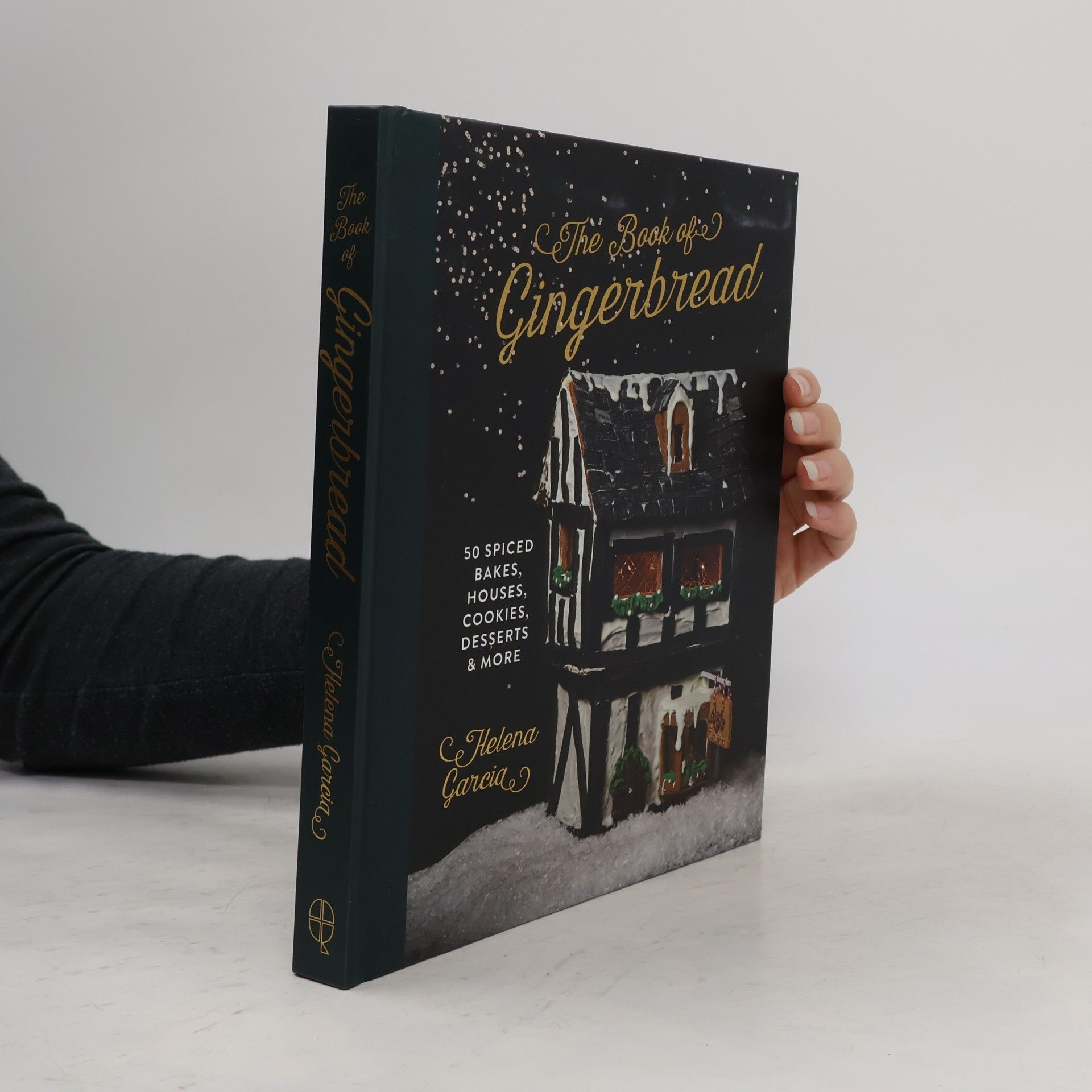 Helena Garcia The Book of Gingerbread