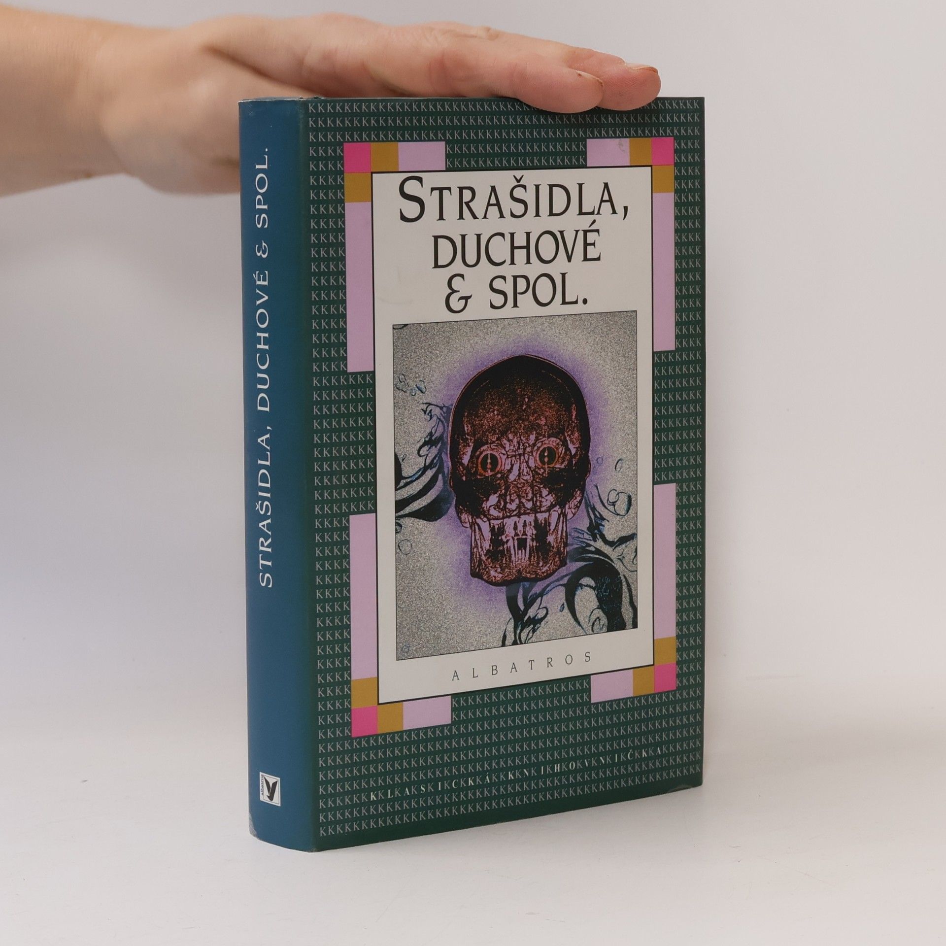 Strašidla, duchové & spol.