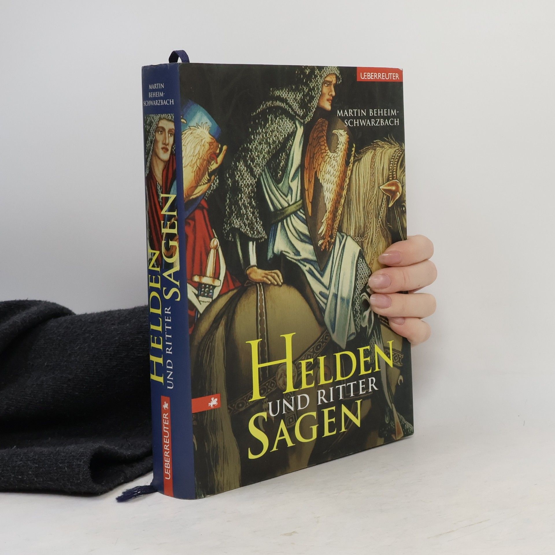 Helden- und Rittersagen