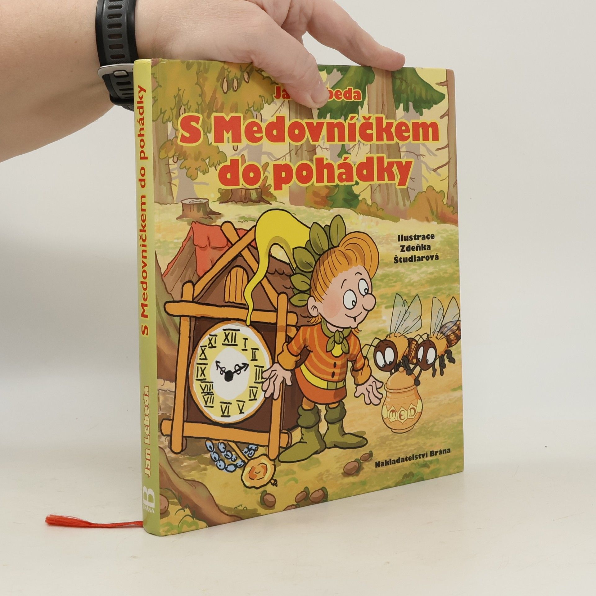 S Medovníčkem do pohádky