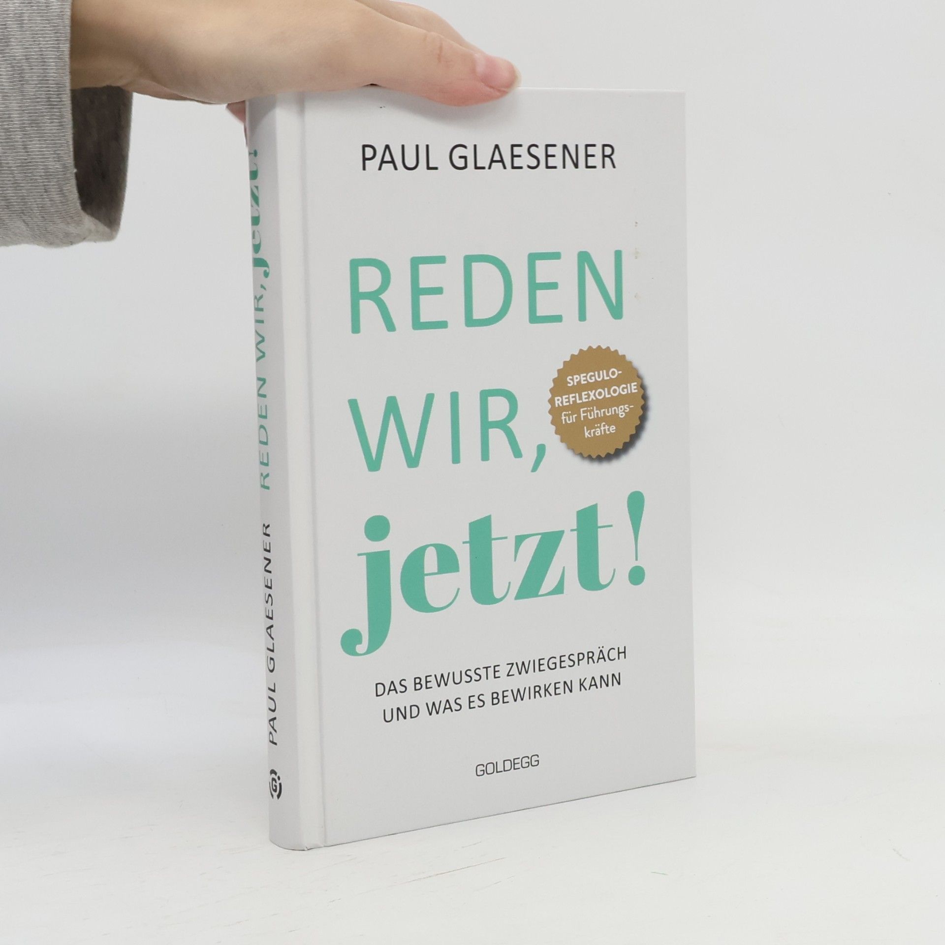 Reden wir, jetzt