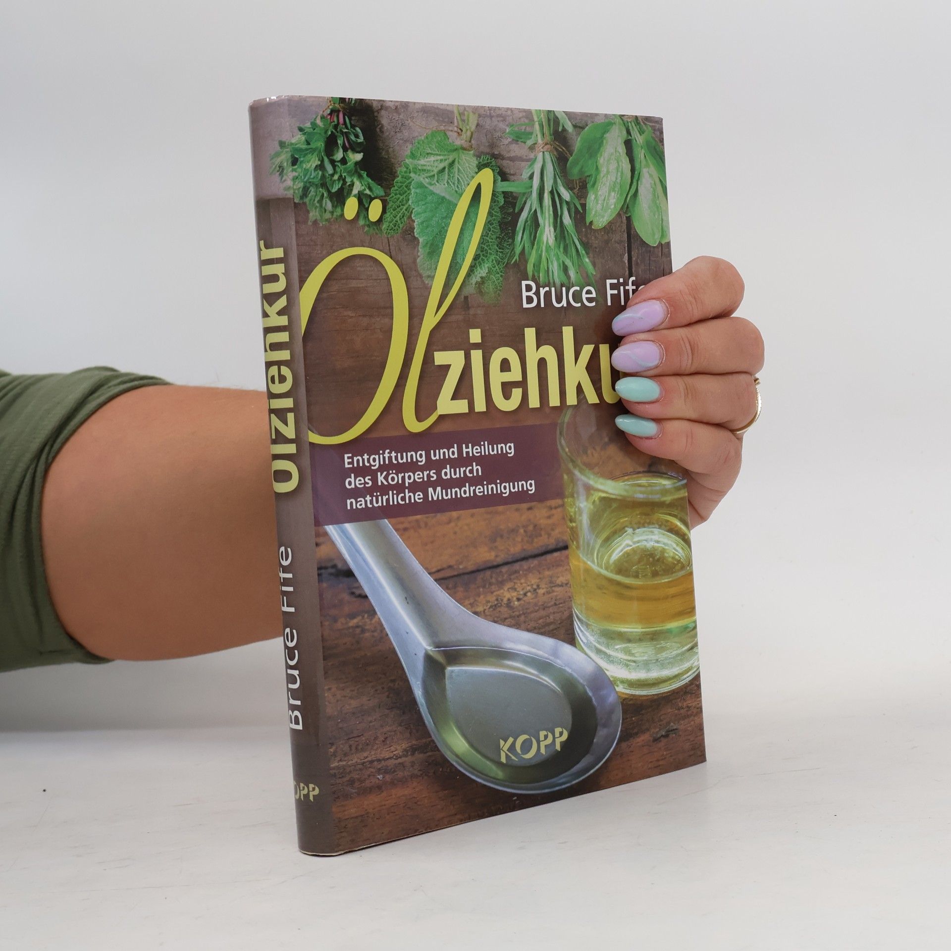 Ölziehkur