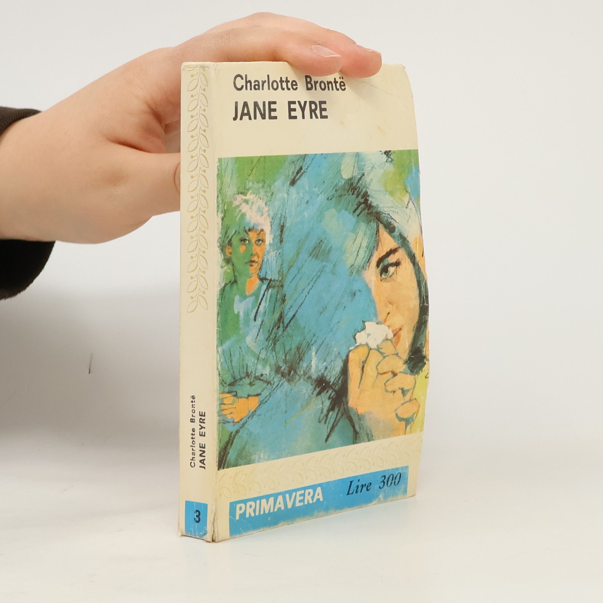 Charlotte Brontë Jena Eyre
