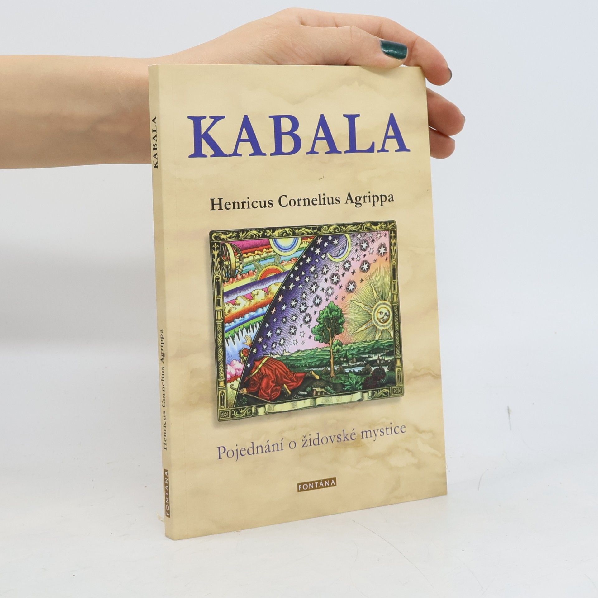 Kabala - Pojednání o židovské mystice