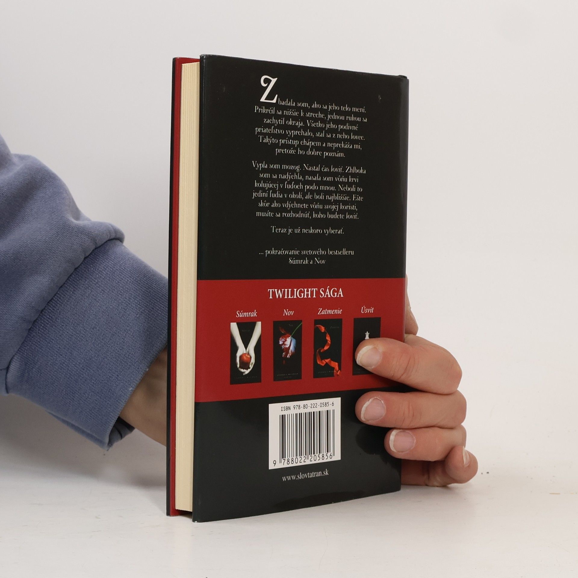 Stephenie Meyer Krátky druhý život Bree Tannerovej