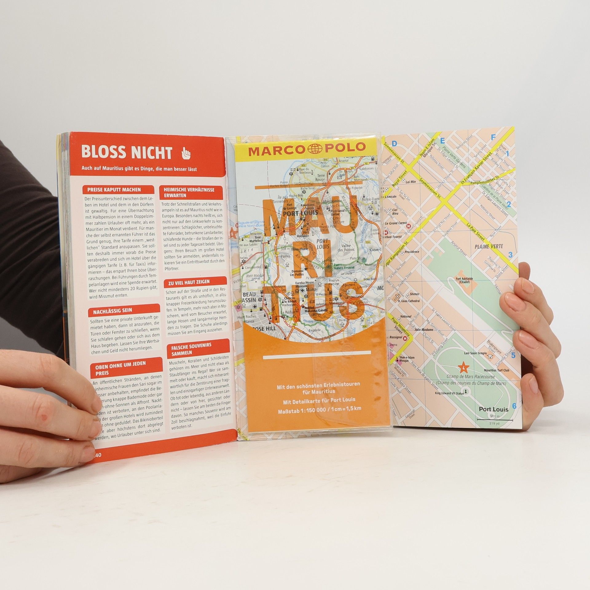 Autorenkollektiv Mauritius