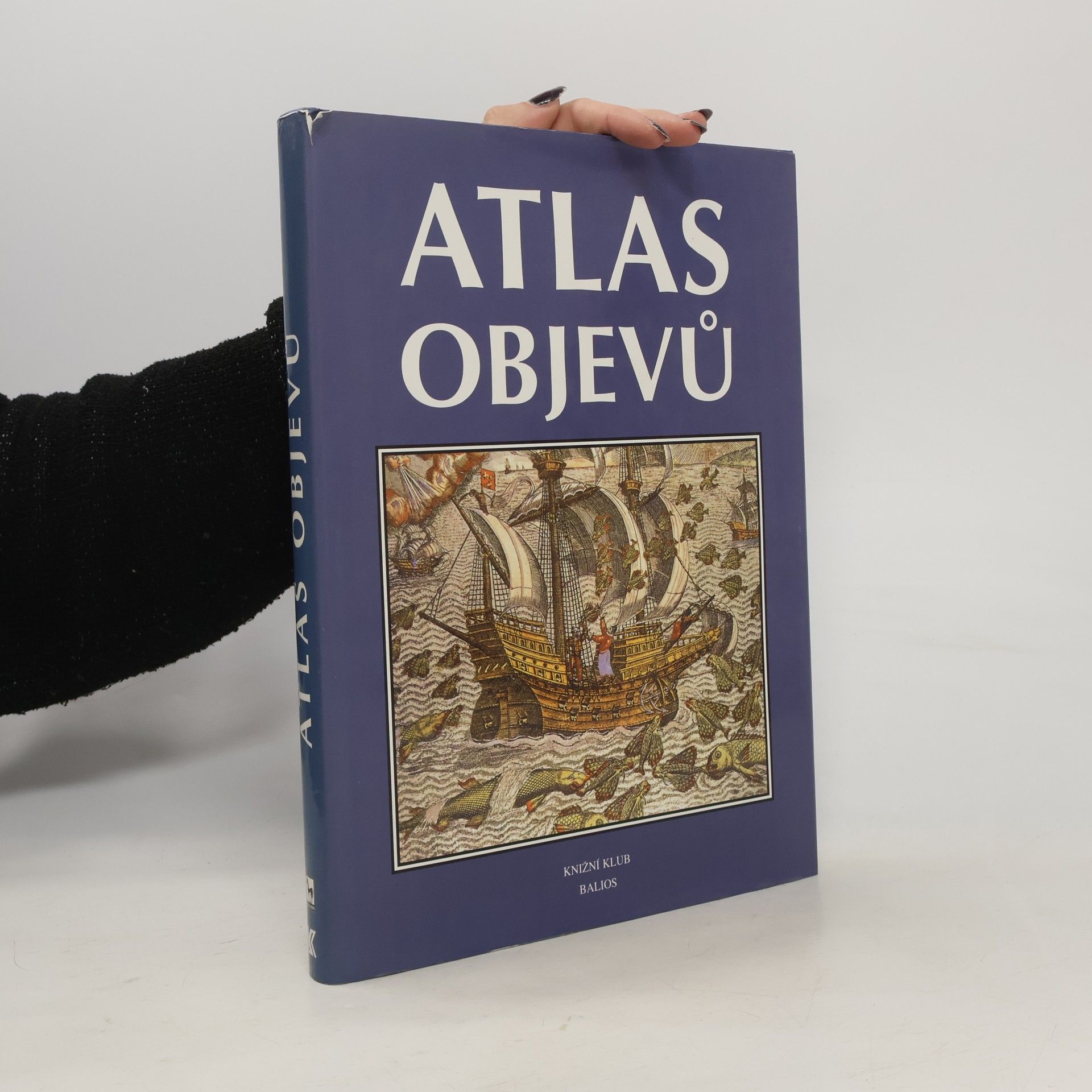 Atlas objevů